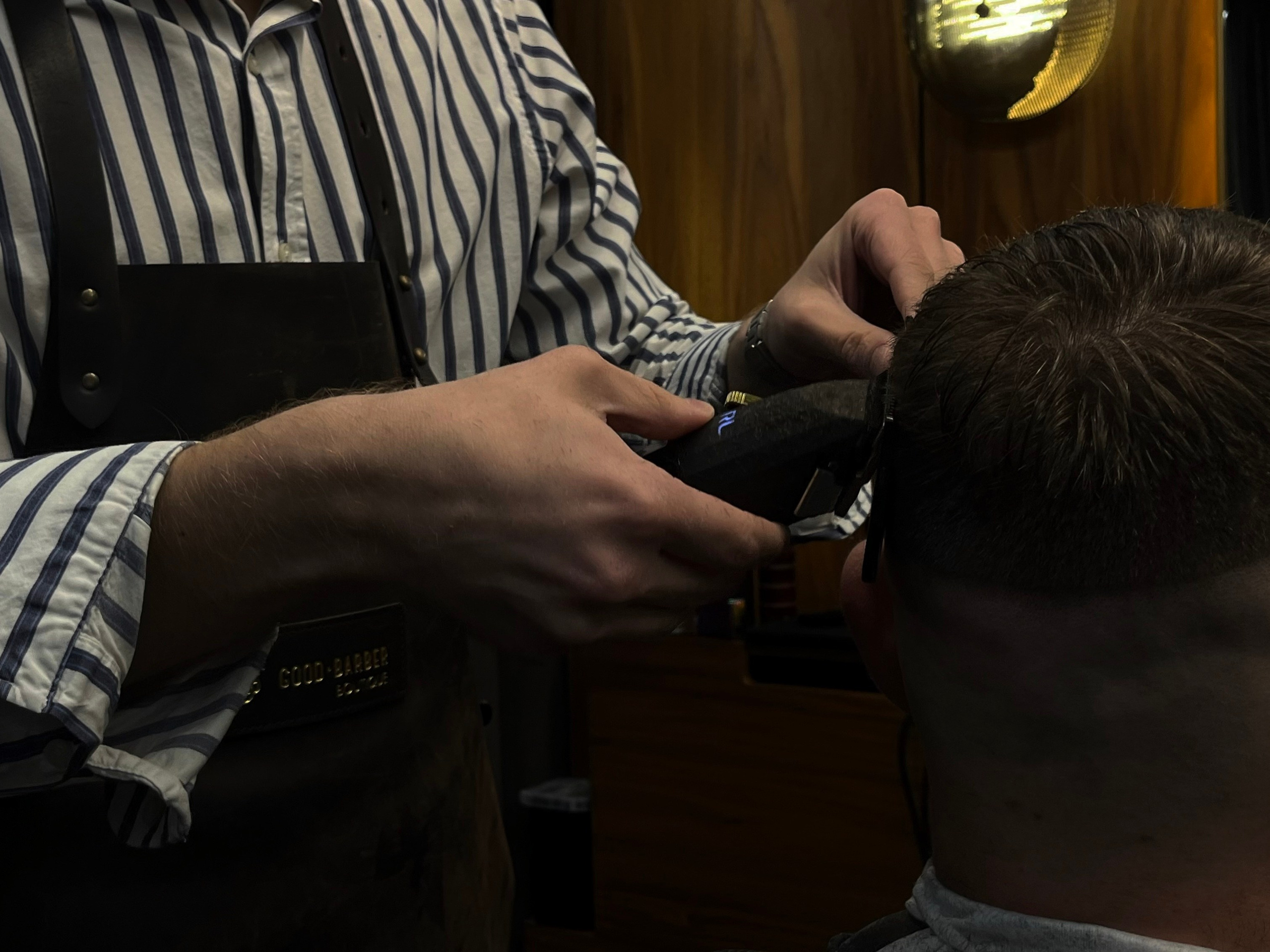 Барбершоп спб