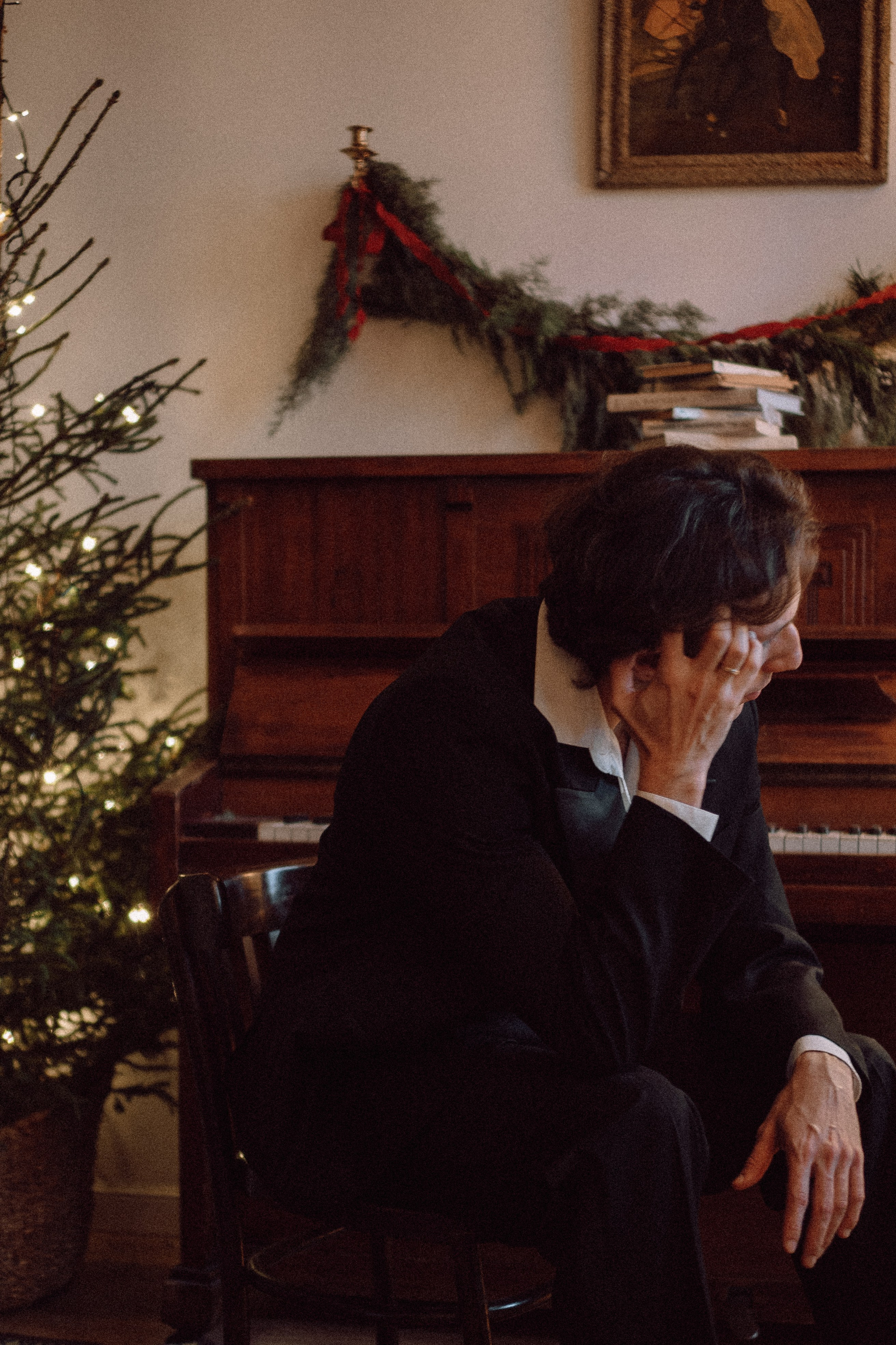 Новогодний стиль вдвоем. Профессиональный фотограф, Санкт-Петербург — Виктория Богомолова