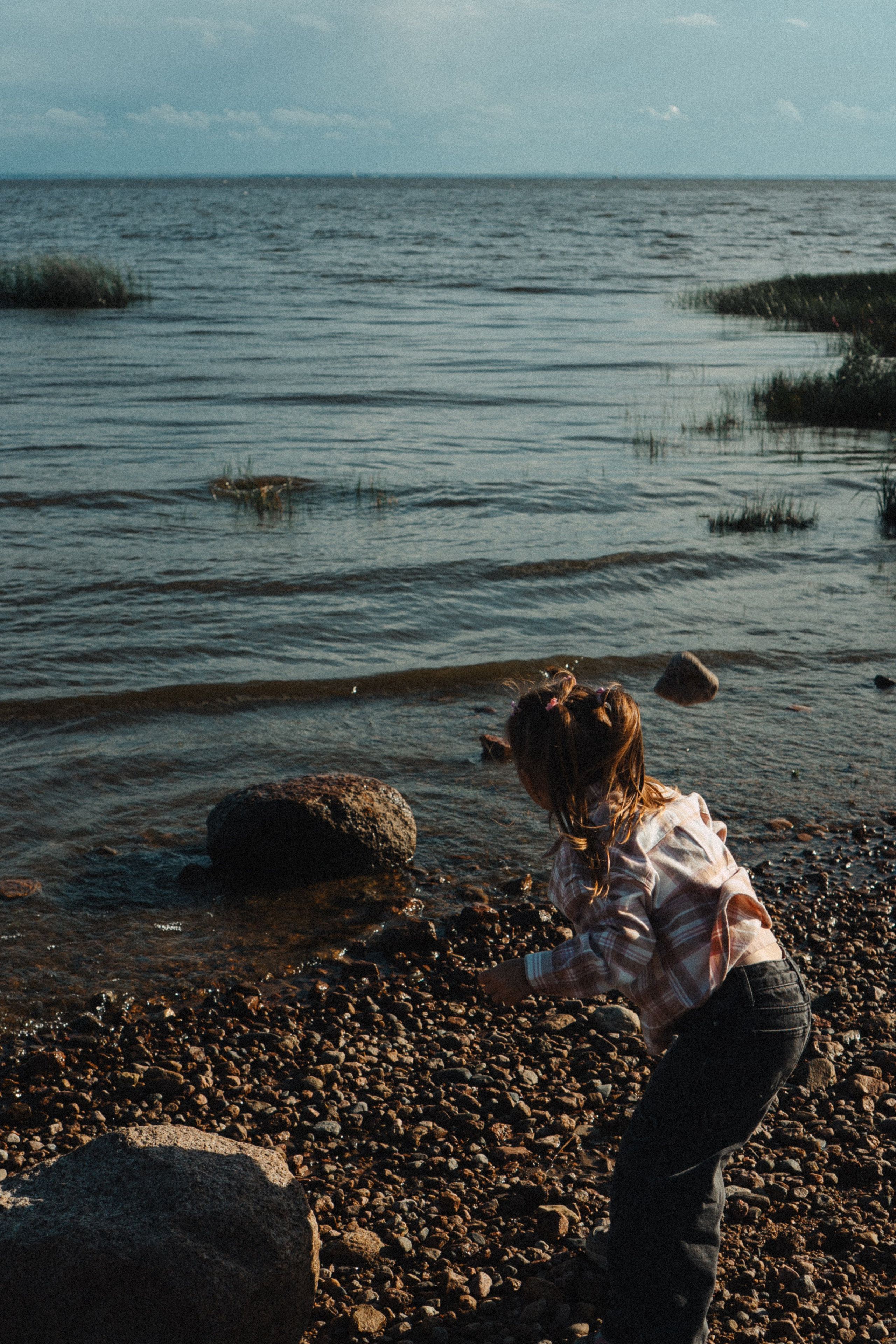 МАМА И ДОЧКА НА ФИНСКОМ ЗАЛИВЕ. Профессиональный фотограф, Санкт-Петербург — Виктория Богомолова