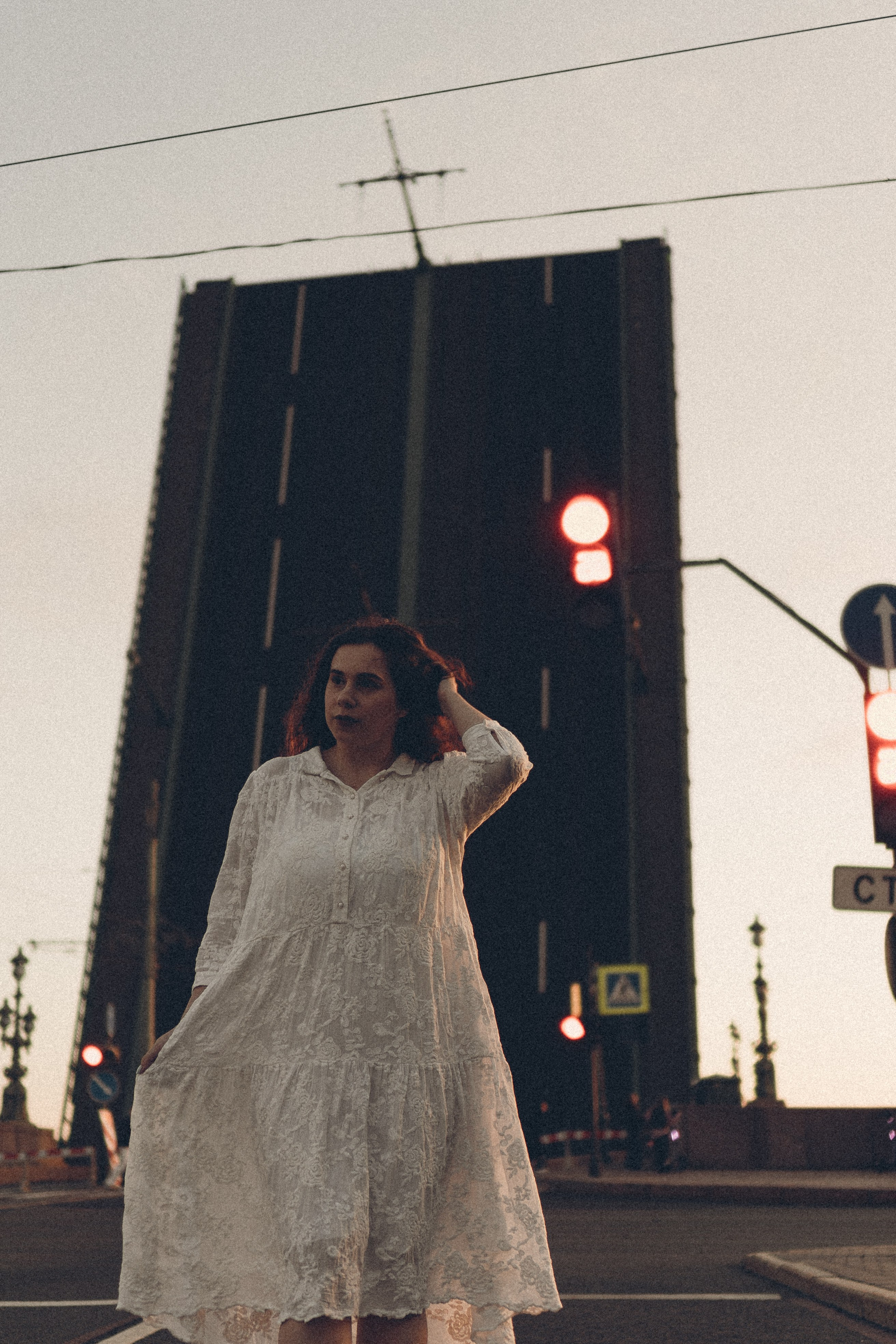 РАССВЕТ С РАЗВОДНЫМИ МОСТАМИ. Профессиональный фотограф, Санкт-Петербург — Виктория Богомолова