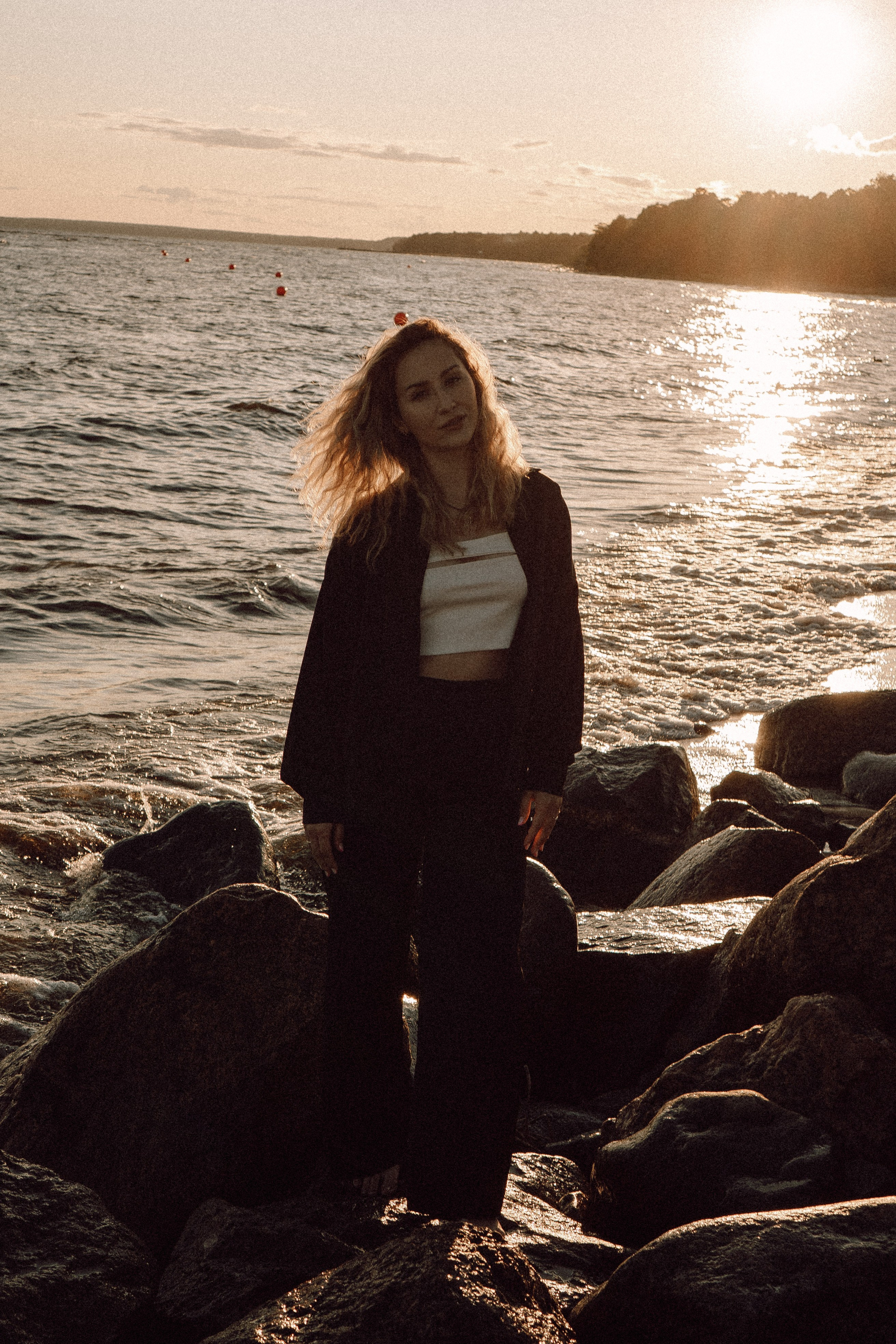 РОМАНТИКА ФИНСКОГО ЗАЛИВА. Профессиональный фотограф, Санкт-Петербург — Виктория Богомолова