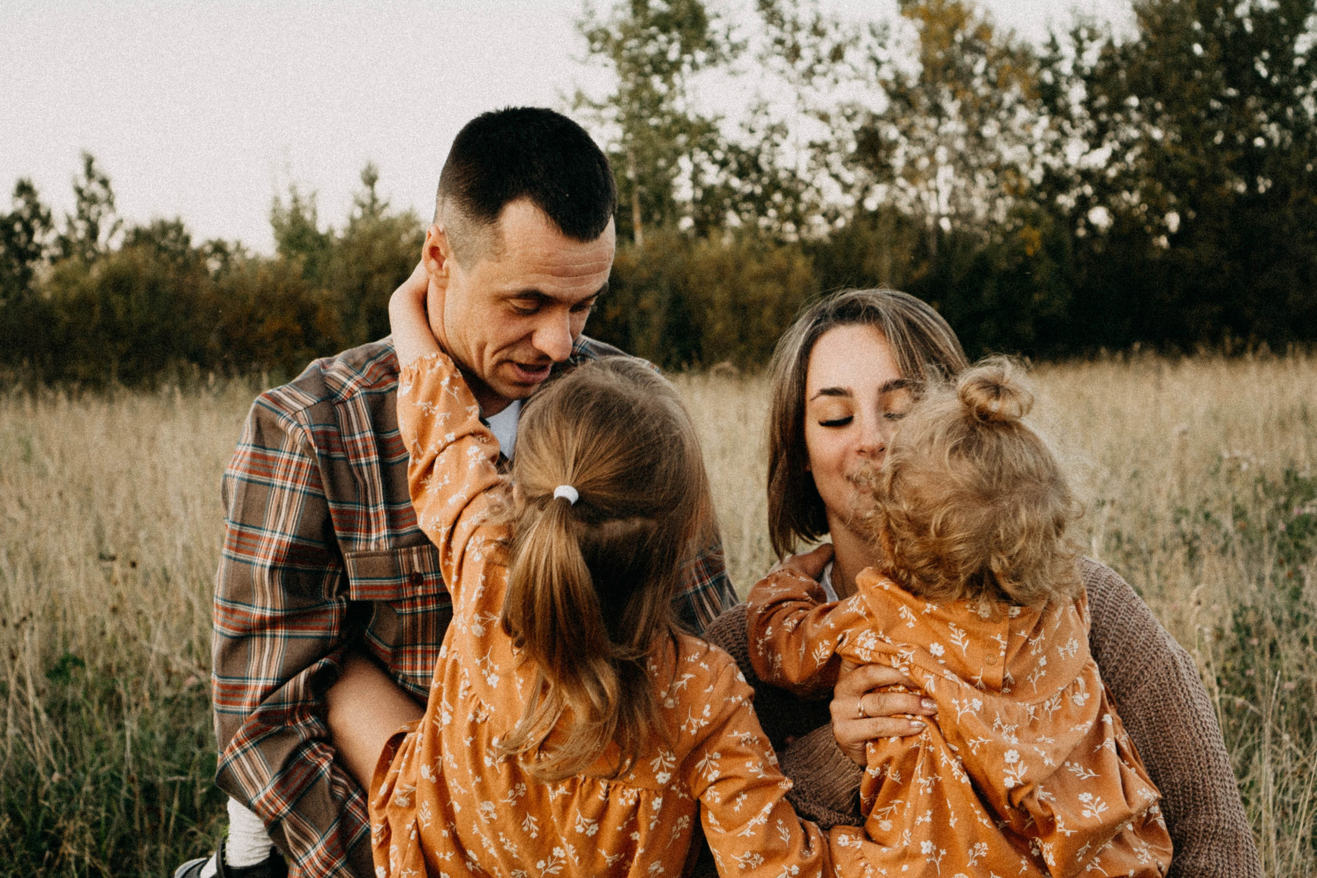 Семейная серия. Профессиональный фотограф, Санкт-Петербург — Виктория Богомолова