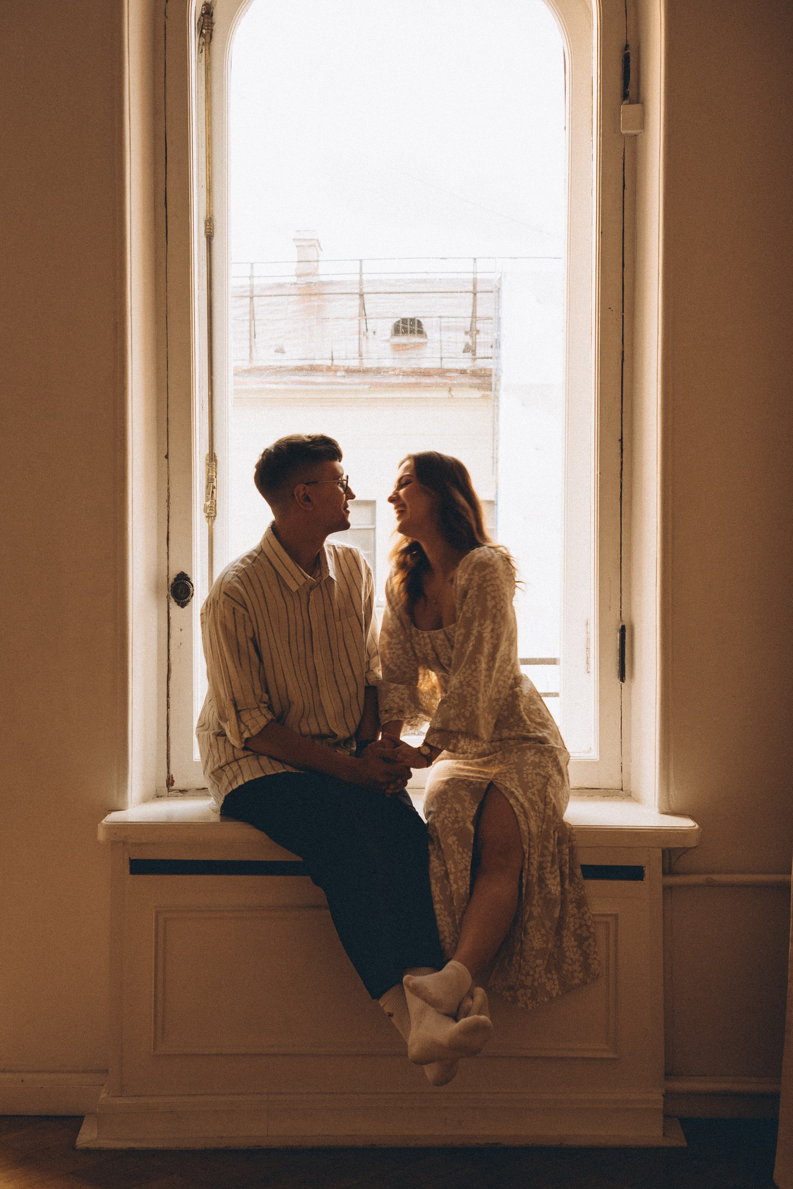 ЛЮБОВЬ В ИЮНЕ. Профессиональный фотограф, Санкт-Петербург — Виктория Богомолова