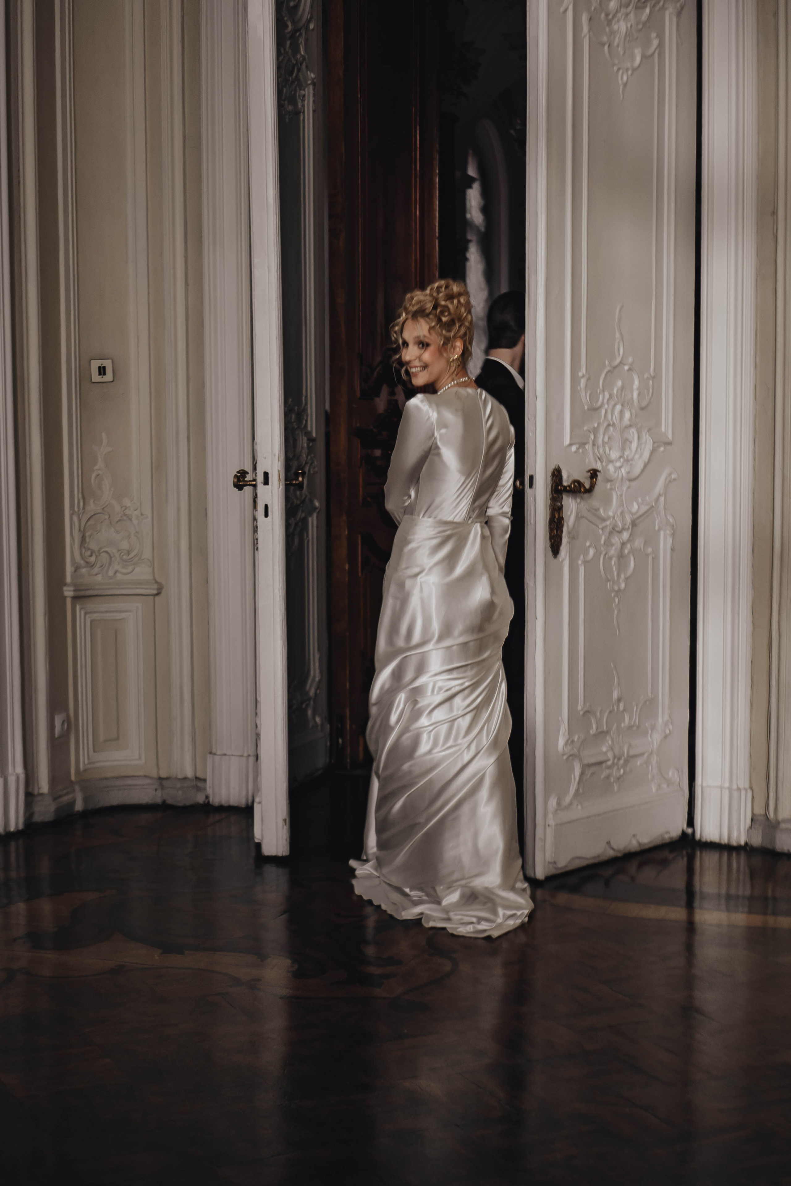 СВАДЕБНАЯ ФОТОСЕСИИЯ В НИКОЛАЕВСКОМ ДВОРЦЕ. Профессиональный фотограф, Санкт-Петербург — Виктория Богомолова