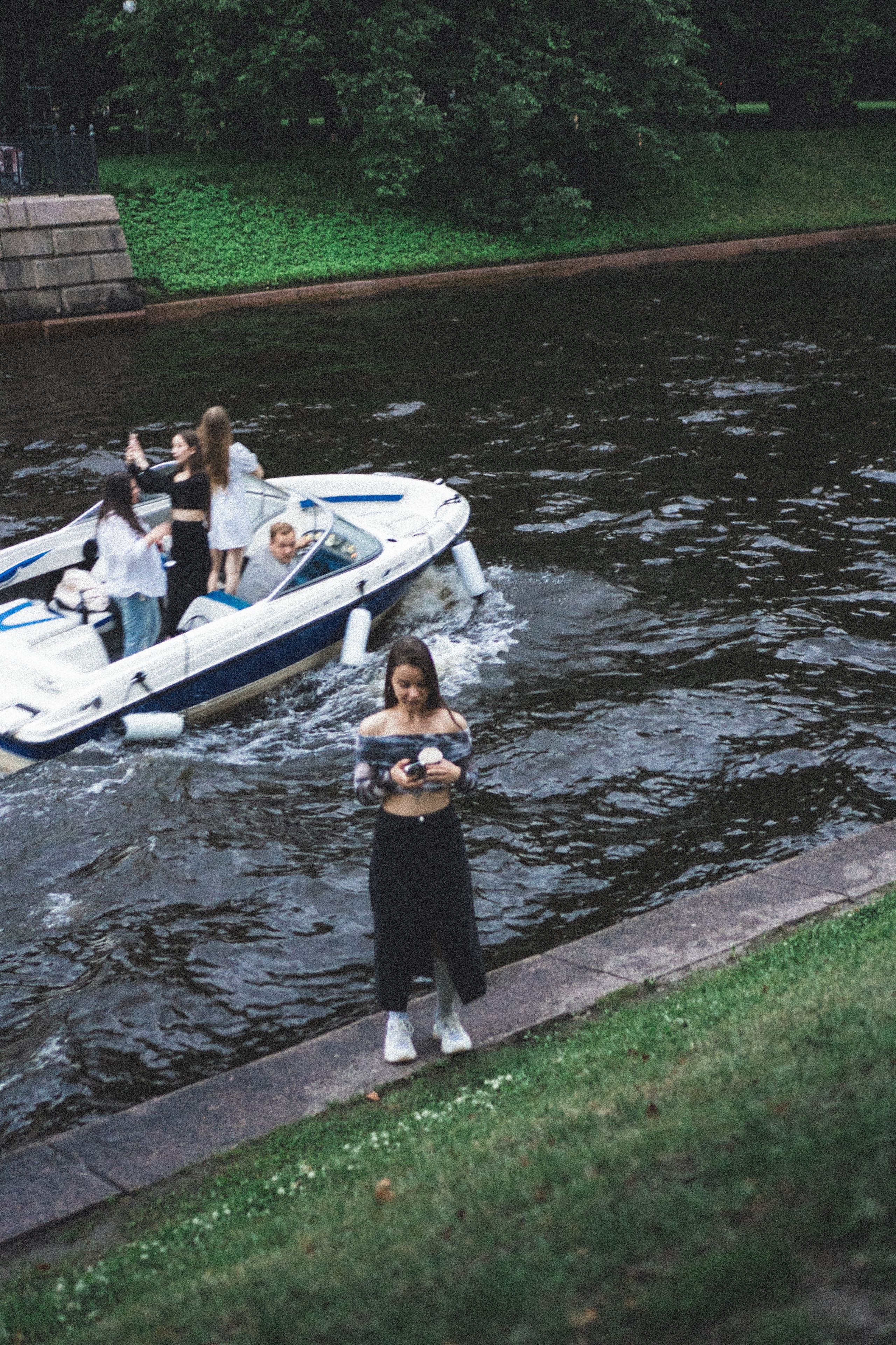 ПРОГУЛКА НА ЗАКАТЕ ПОО ЦЕНТРУ. Профессиональный фотограф, Санкт-Петербург — Виктория Богомолова