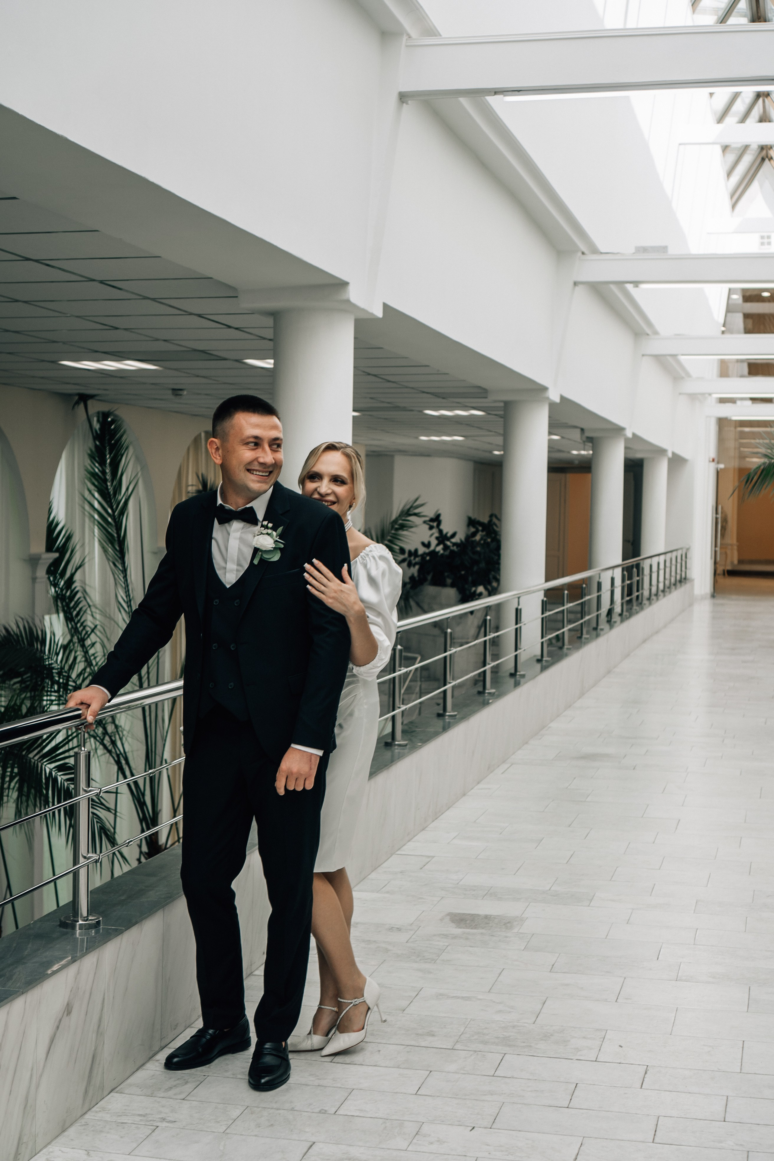 РЕПОРТАЖ В ЗАГСЕ. Профессиональный фотограф, Санкт-Петербург — Виктория Богомолова