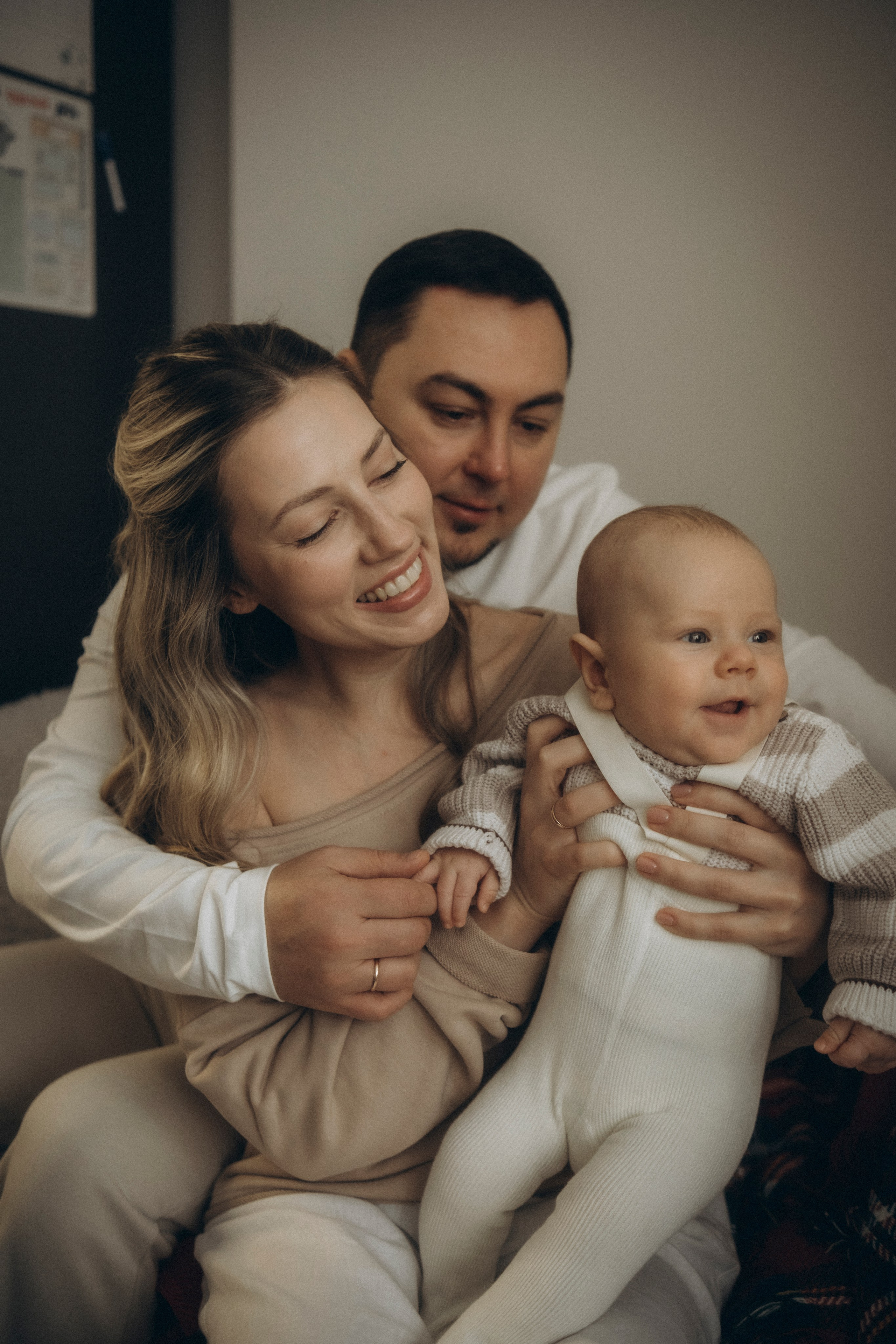 Большая семья Димы и Насти. Видеограф и фотограф Анна Грачева г. Москва