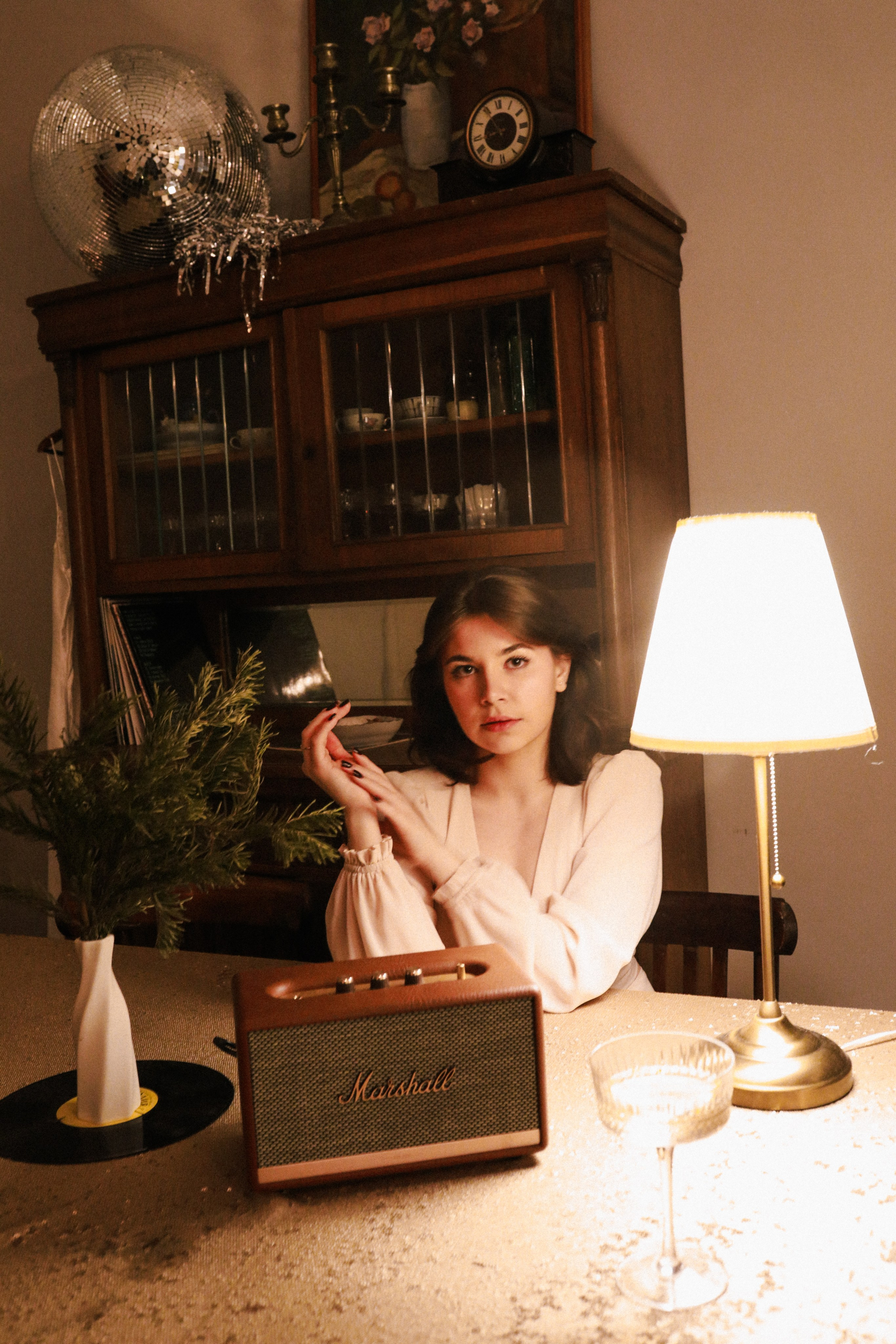 Новогодние огни