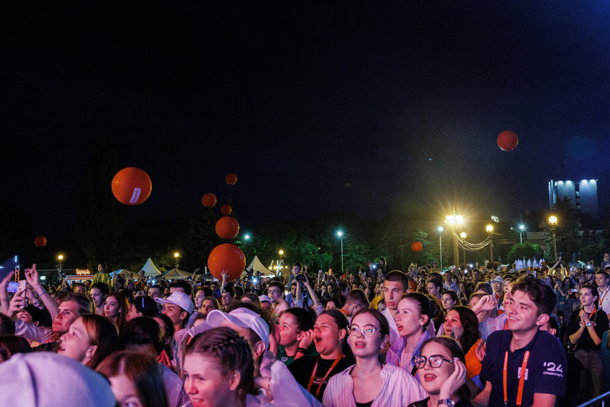 Альфа Банк Студвесна. Фотограф Ставрополь Петр Голубенко