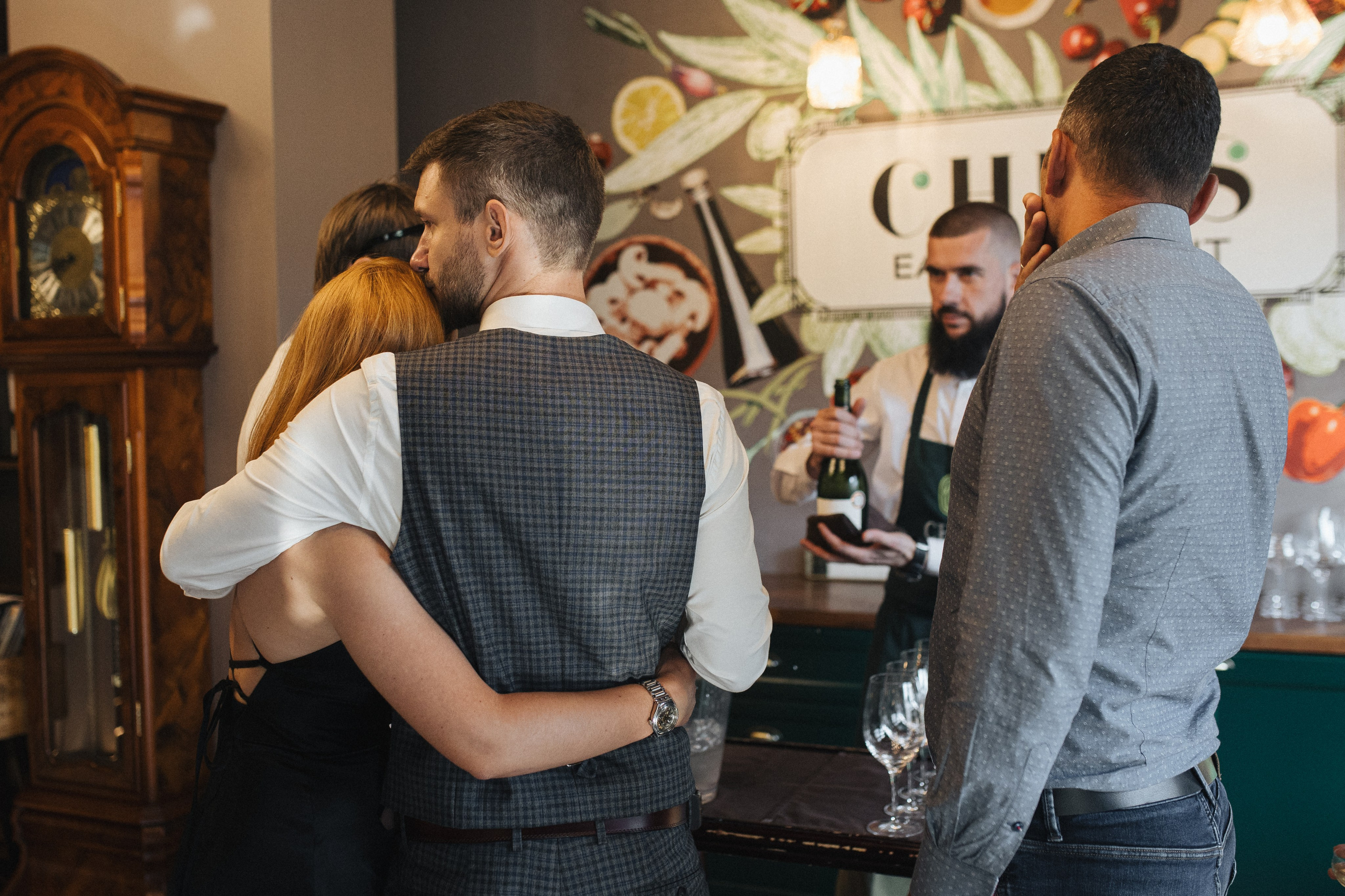 Настя и Илья. Свадебный фотограф Санкт-Петербург Питер Сальникова Анна