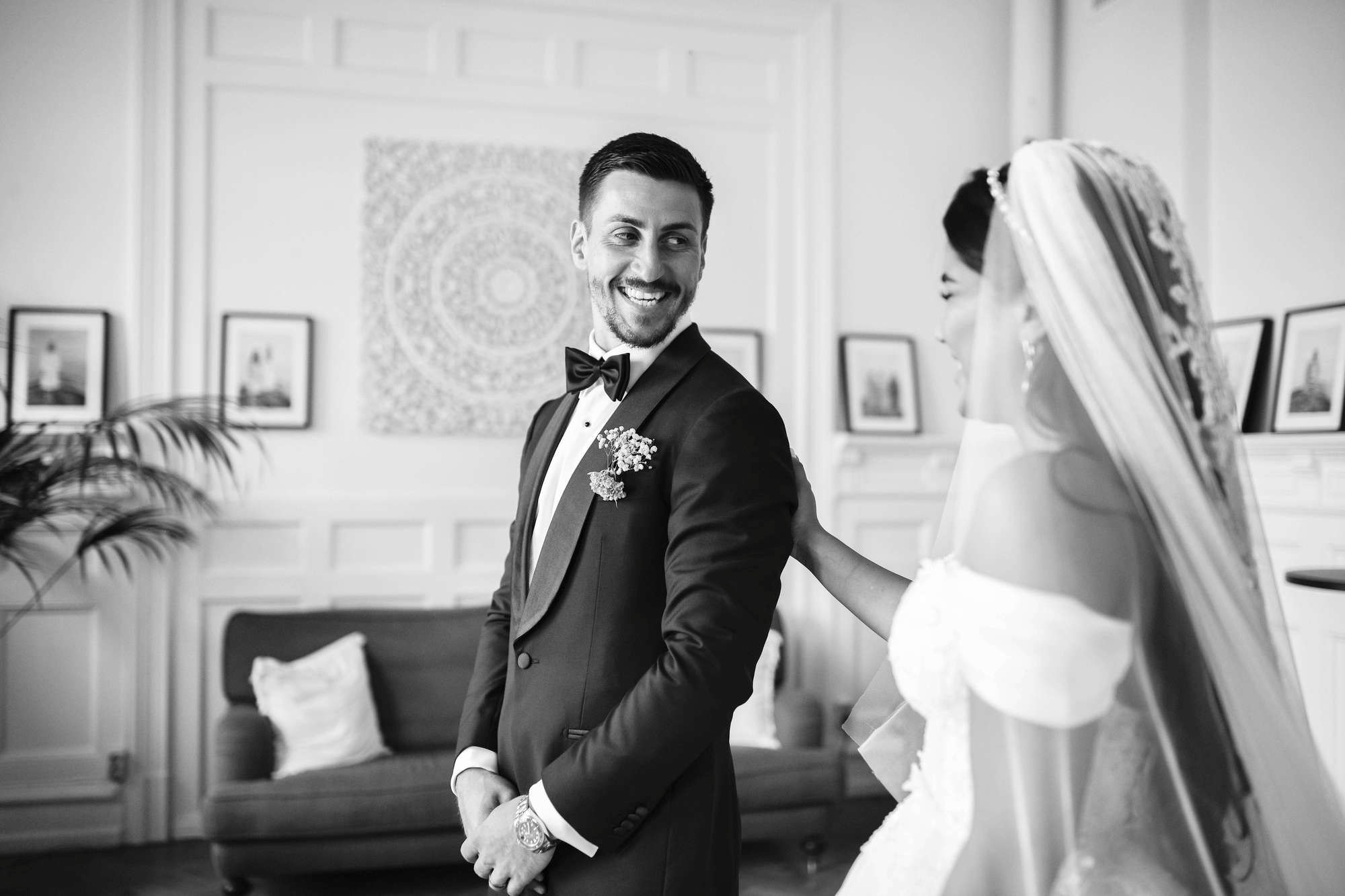 Sadek & Malika ( Varberg , Sweden ). Артур Погосян — лучший свадебный фотограф России
