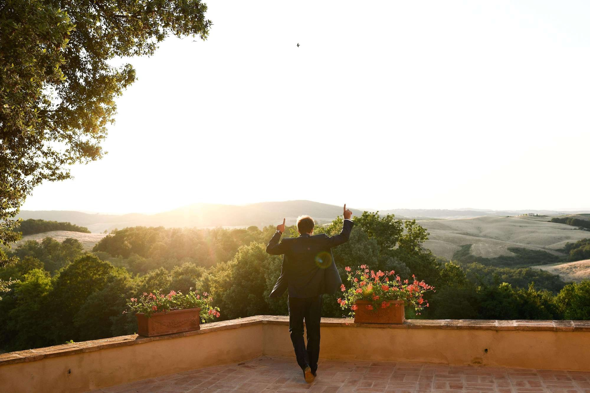 Luca & Polina ( Tuscany , Italy ). Артур Погосян — лучший свадебный фотограф России