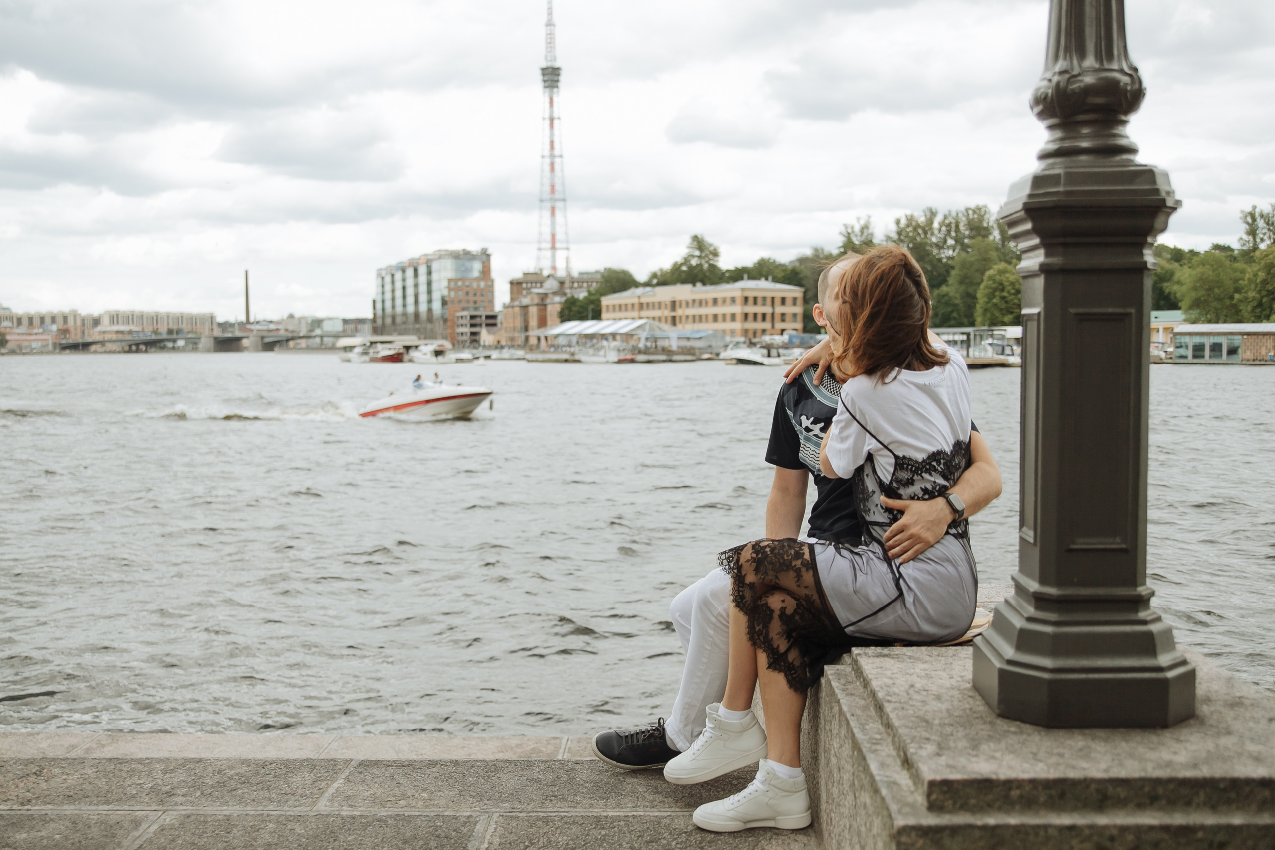 Коля&Маша. Семейный фотограф, свадебный фотограф, женский портрет в Санкт-Петербу