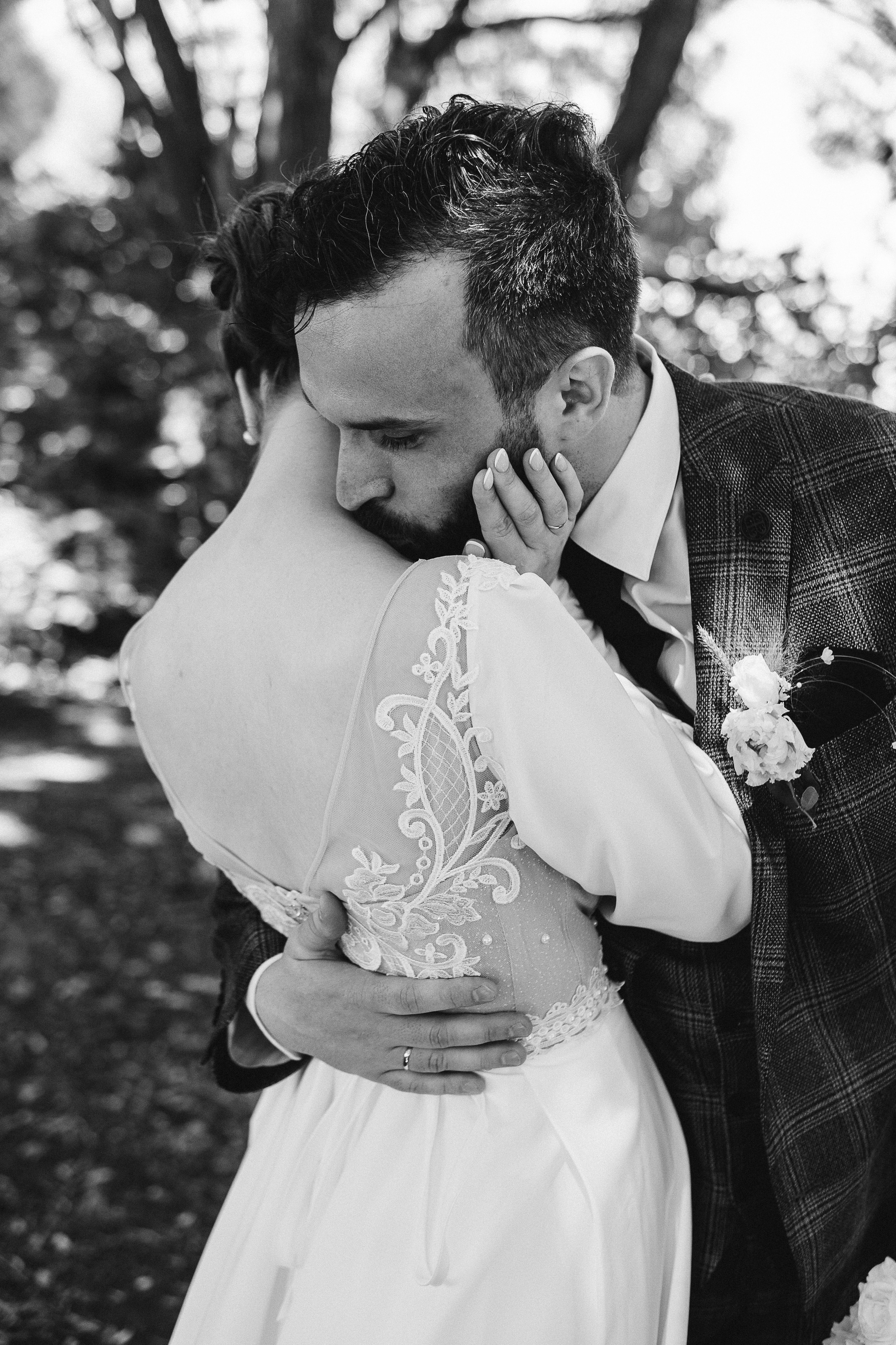 Юлия и Илья. Фотограф Алла Быкова