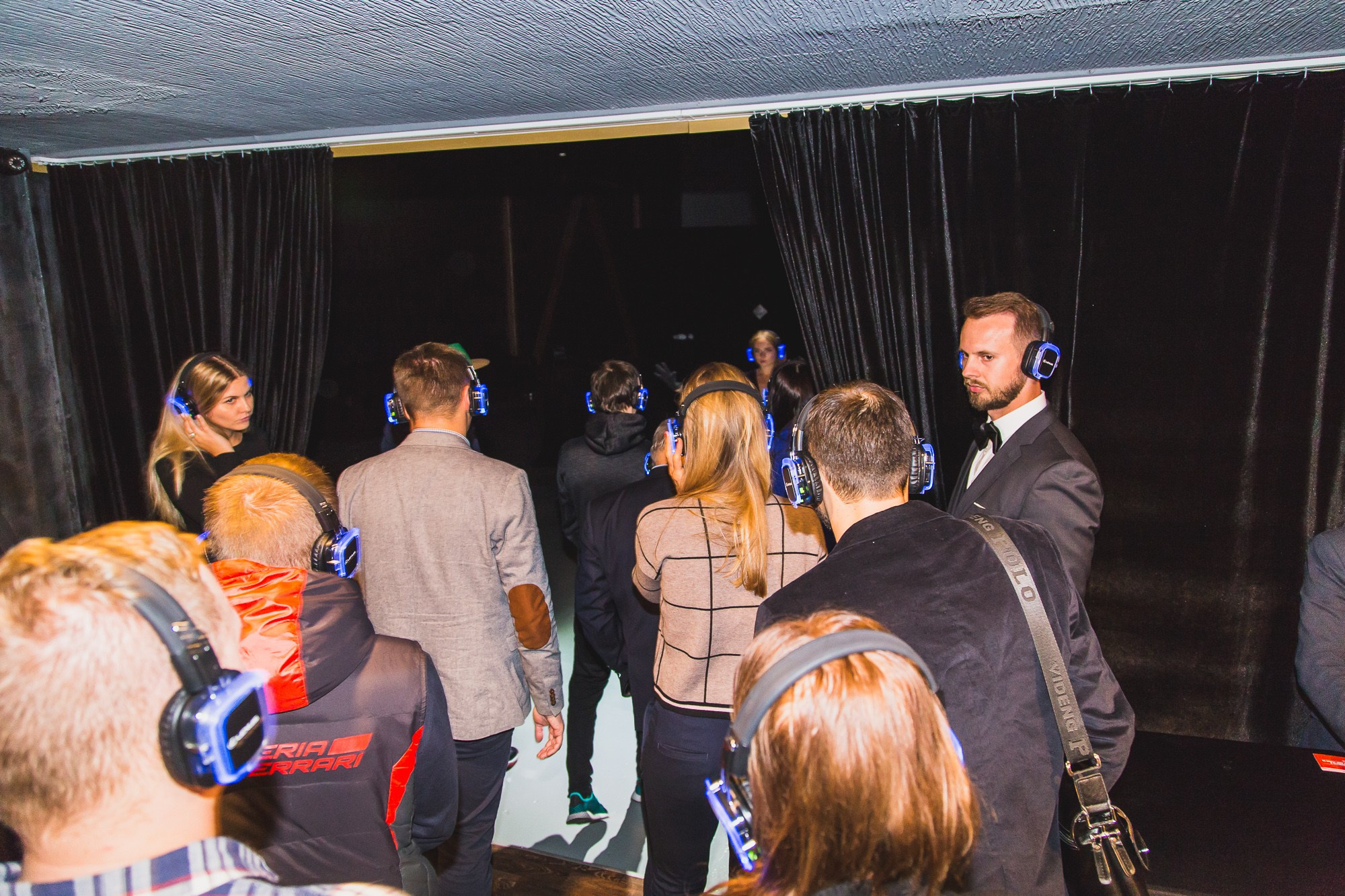 Презентация Lexus ES. Видеооператор/Фотограф Николай Завьялов