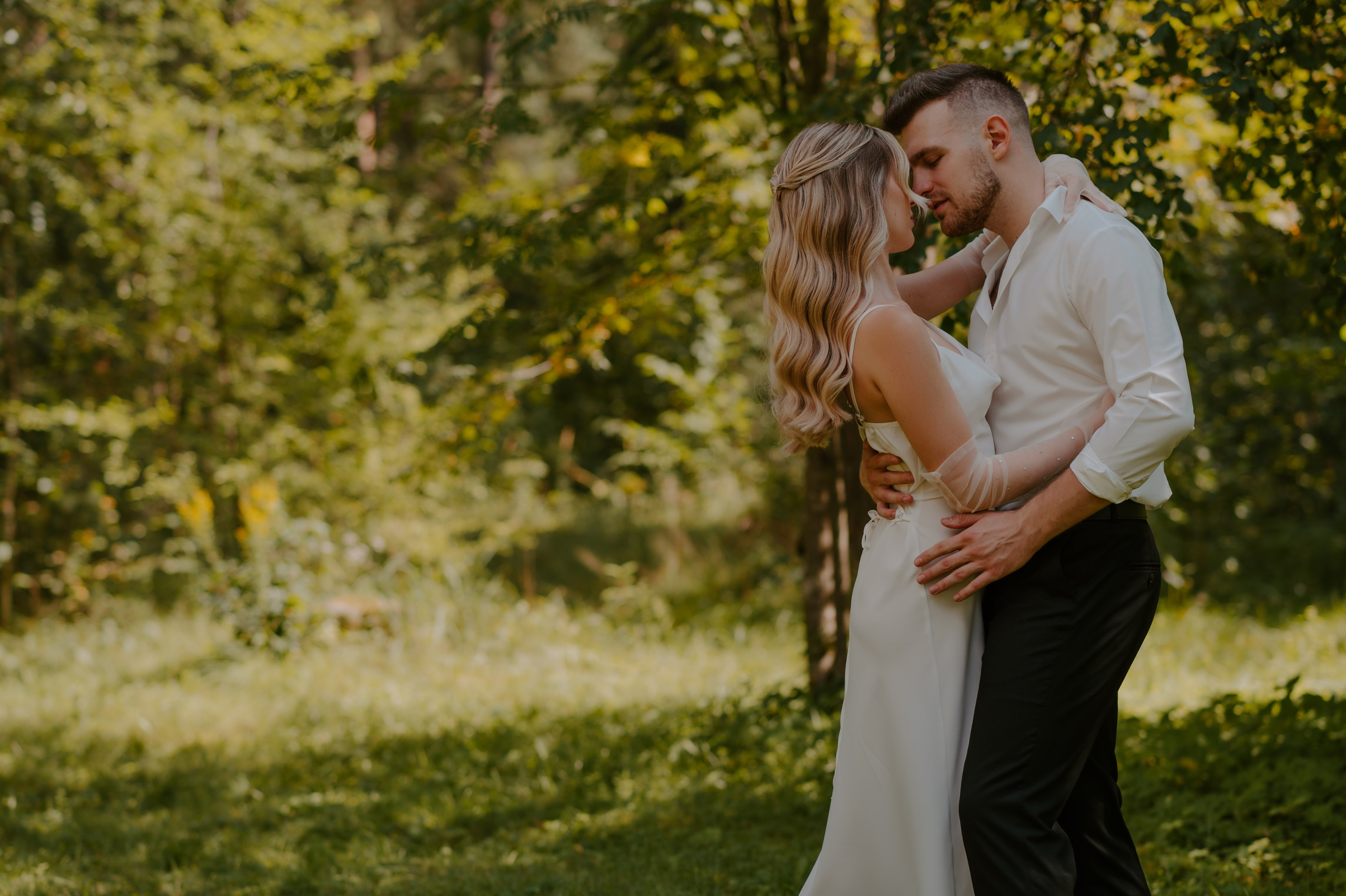 Жить вечно. Свадебный, репортажный и семейный фотограф в Москве Арина Зак