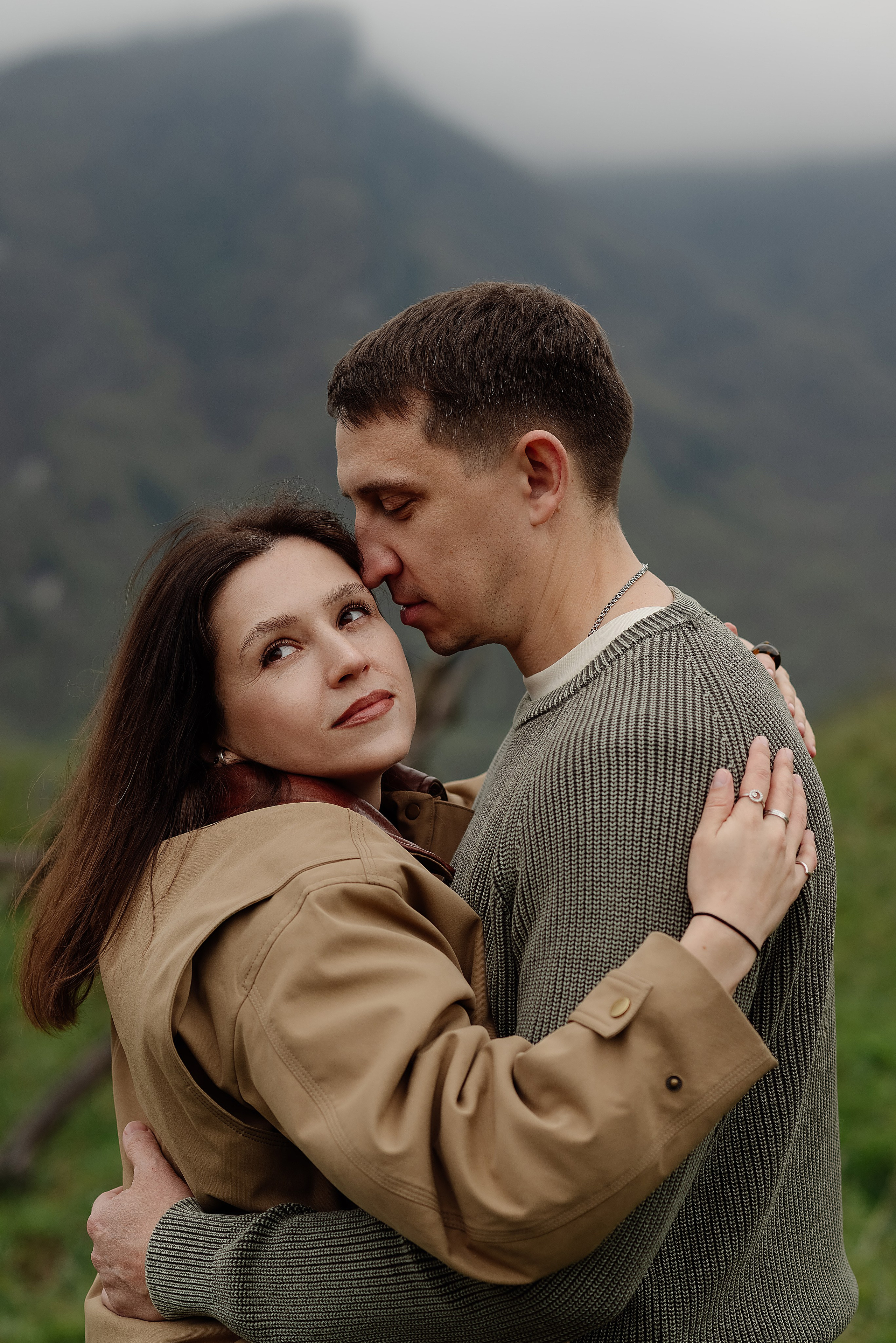 История Николая и Ирины. Владикавказ. Ингушетия. Свадебный и семейный фотограф в Ростове-на-Дону Алина Астахова