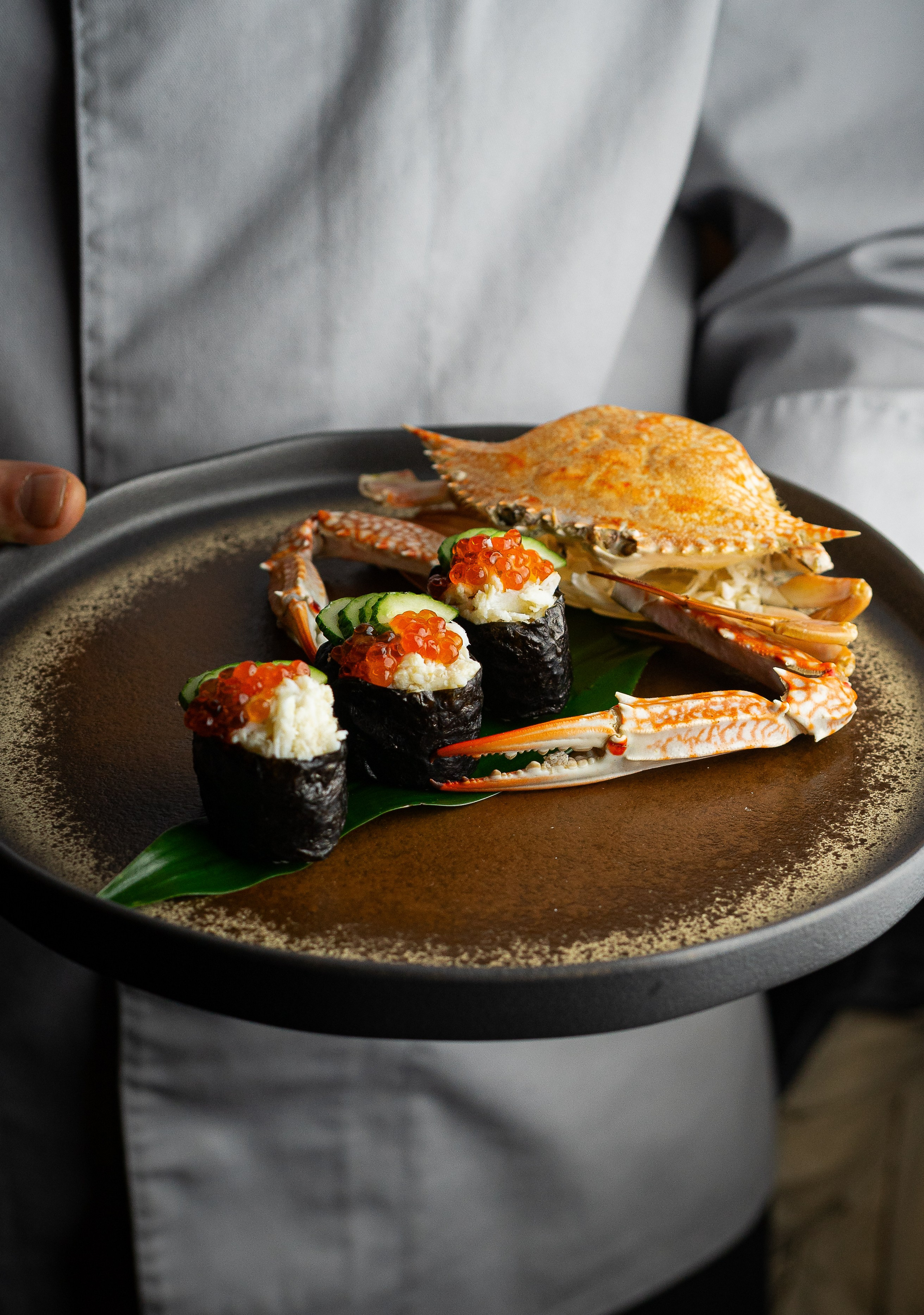 Ресторан Zuma. Фуд-фотограф Караганда Астана