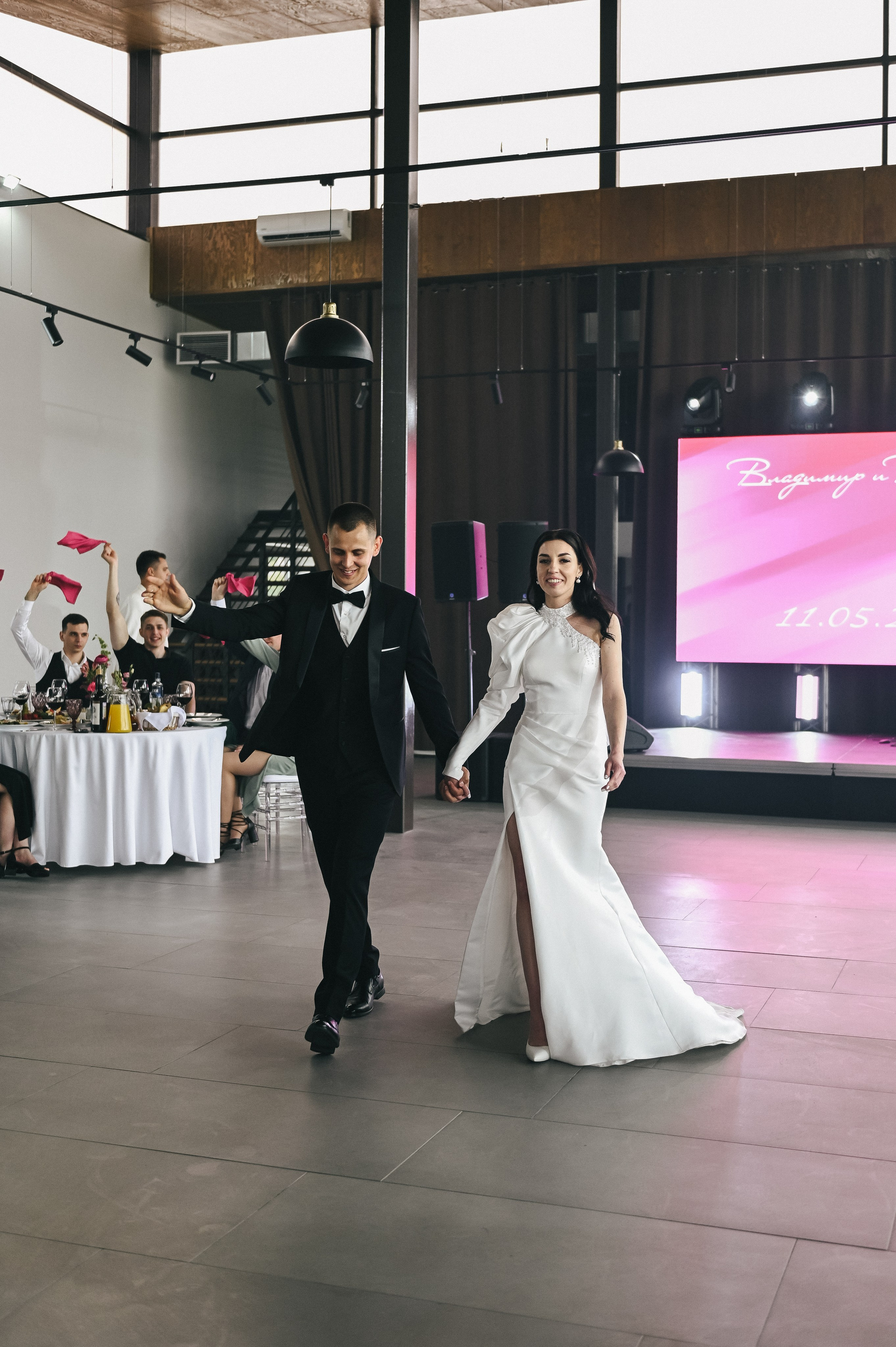 Вова + Вика — Организация Поле Событий. Свадебный и семейный фотограф Волгоград Москва