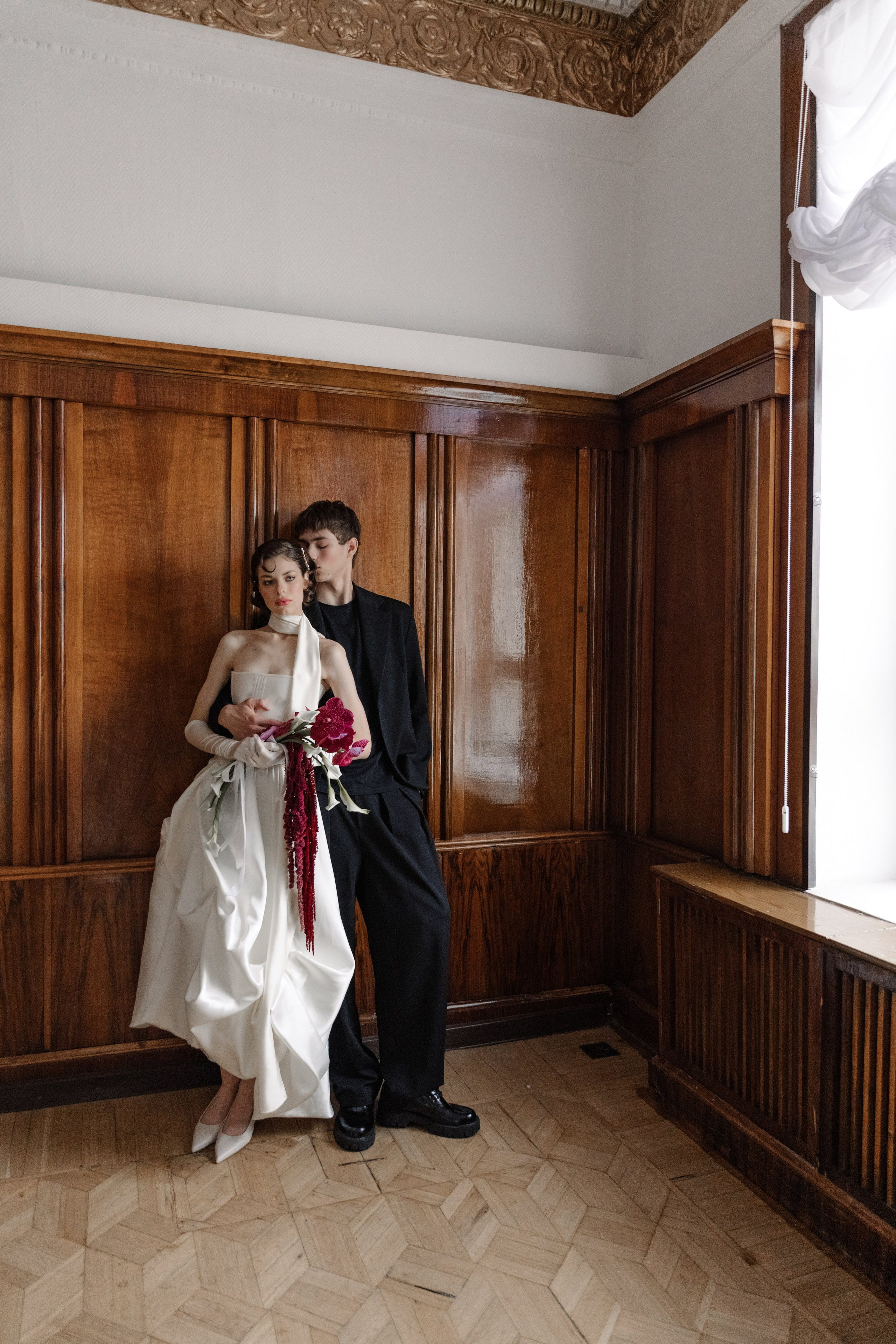 Андрей и Дарья