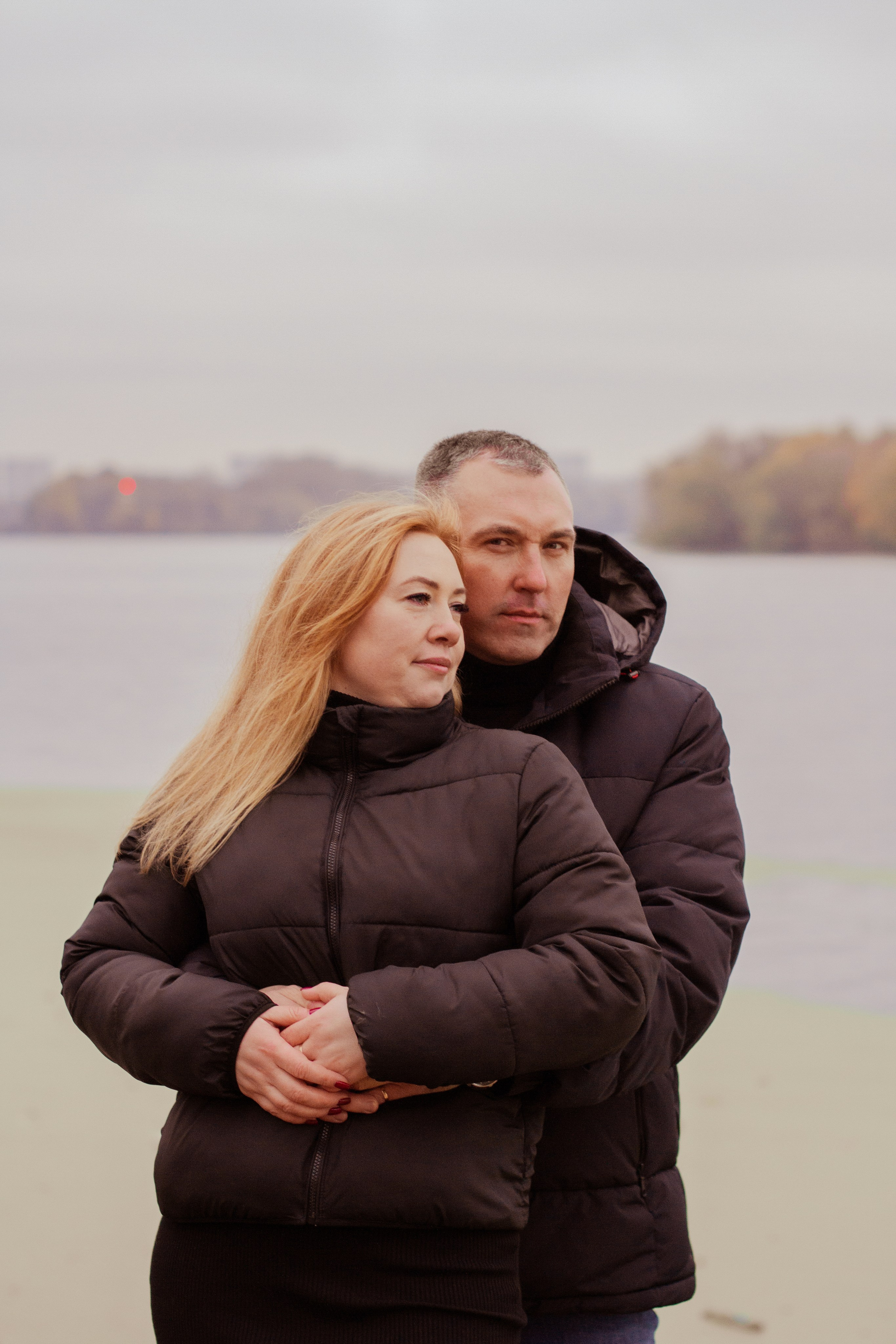 Ольга и Юрий. Главная