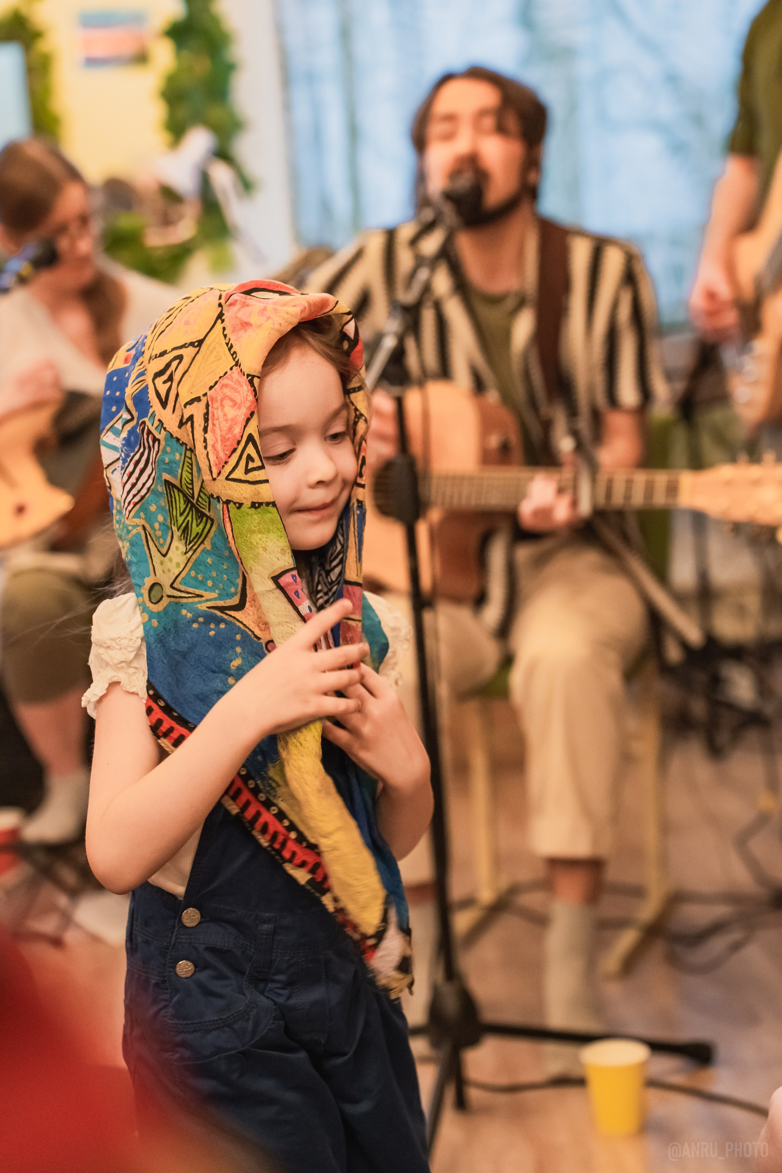 Концерты. Репортажный фотограф Анастасия Рубцова