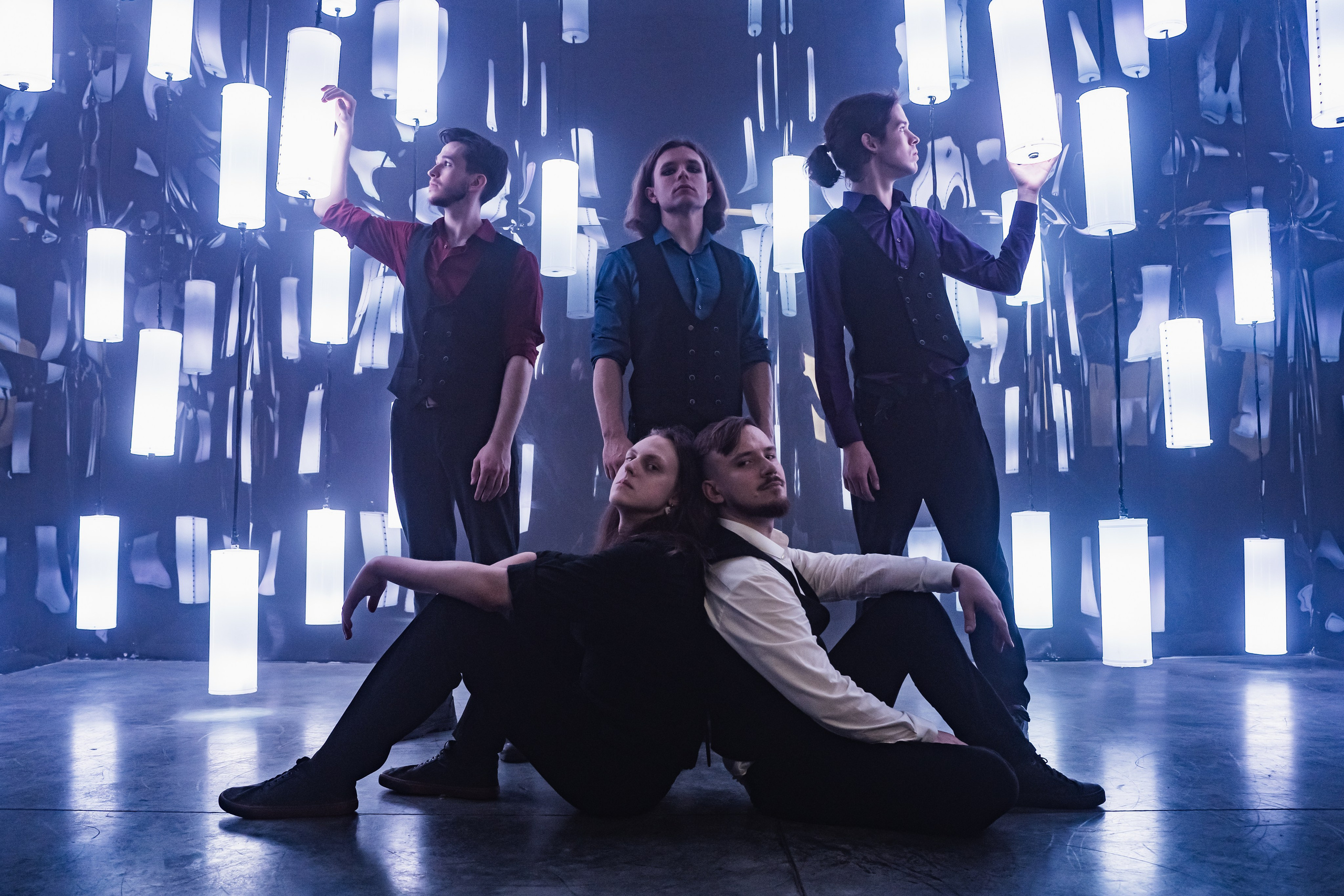 Группа Dec'ART. Репортажный фотограф Анастасия Рубцова