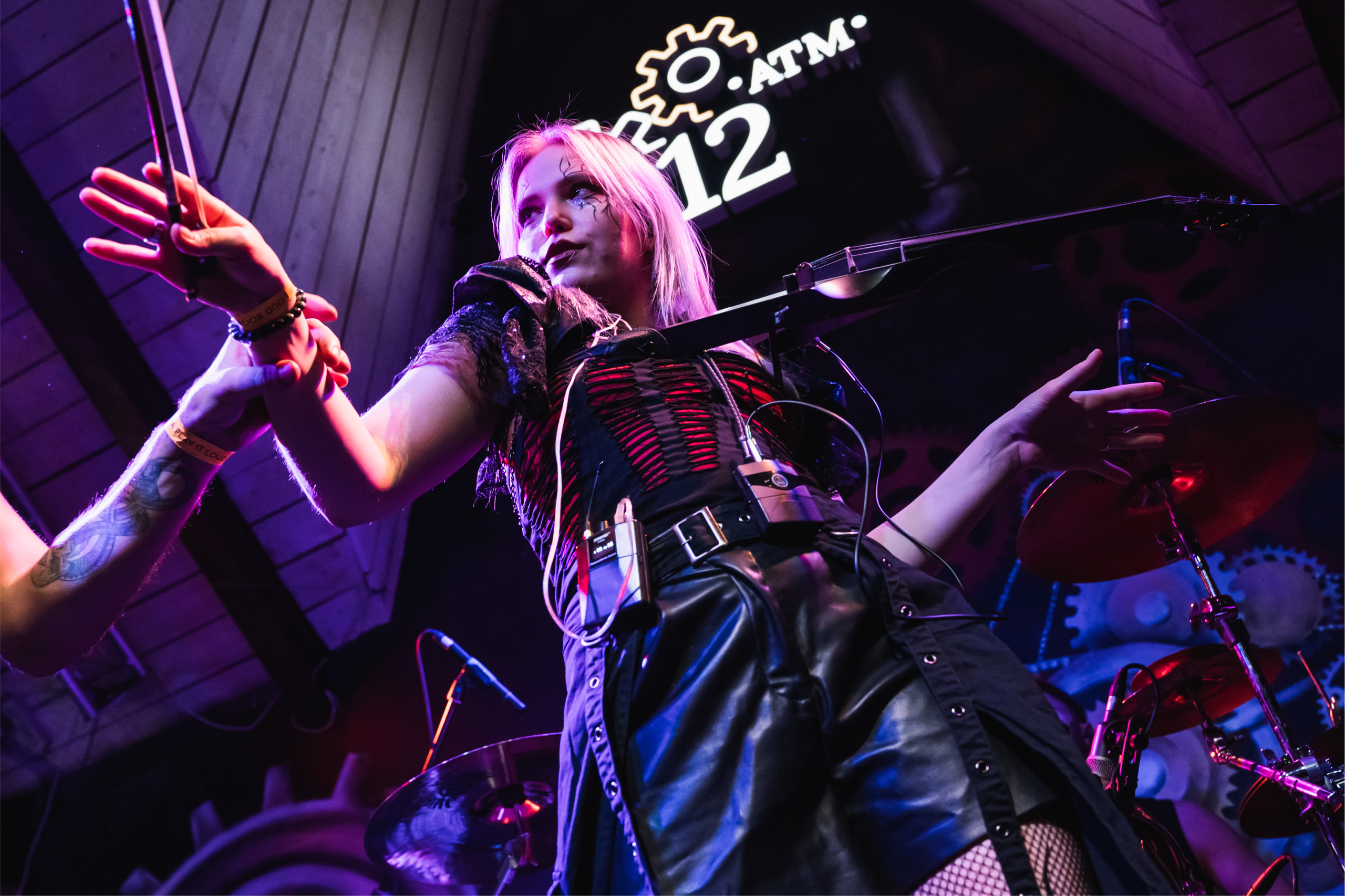 Концерты. Репортажный фотограф Анастасия Рубцова