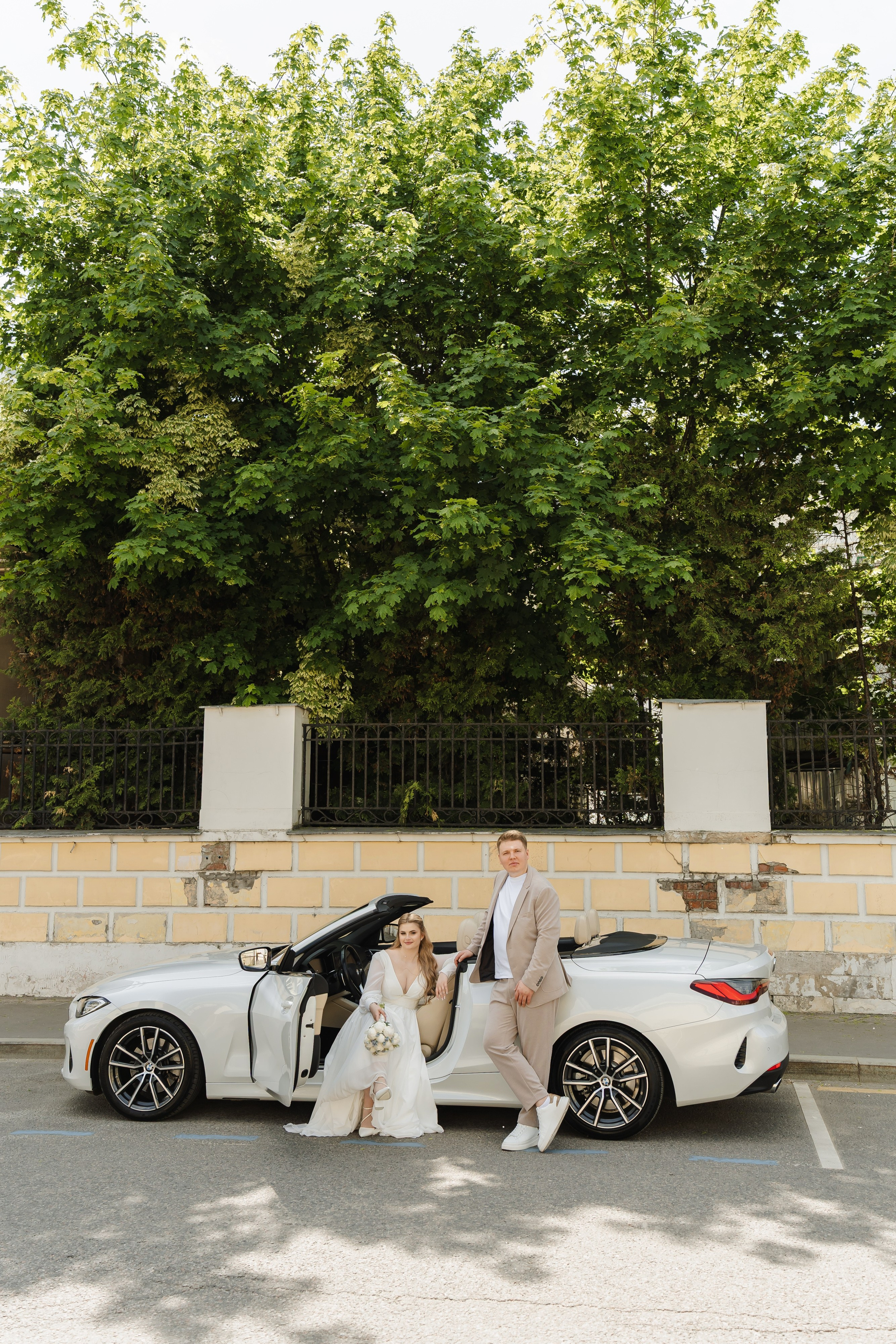 Свадьба Леры и Жени. Свадебный фотограф в Москве Яна Деньгина