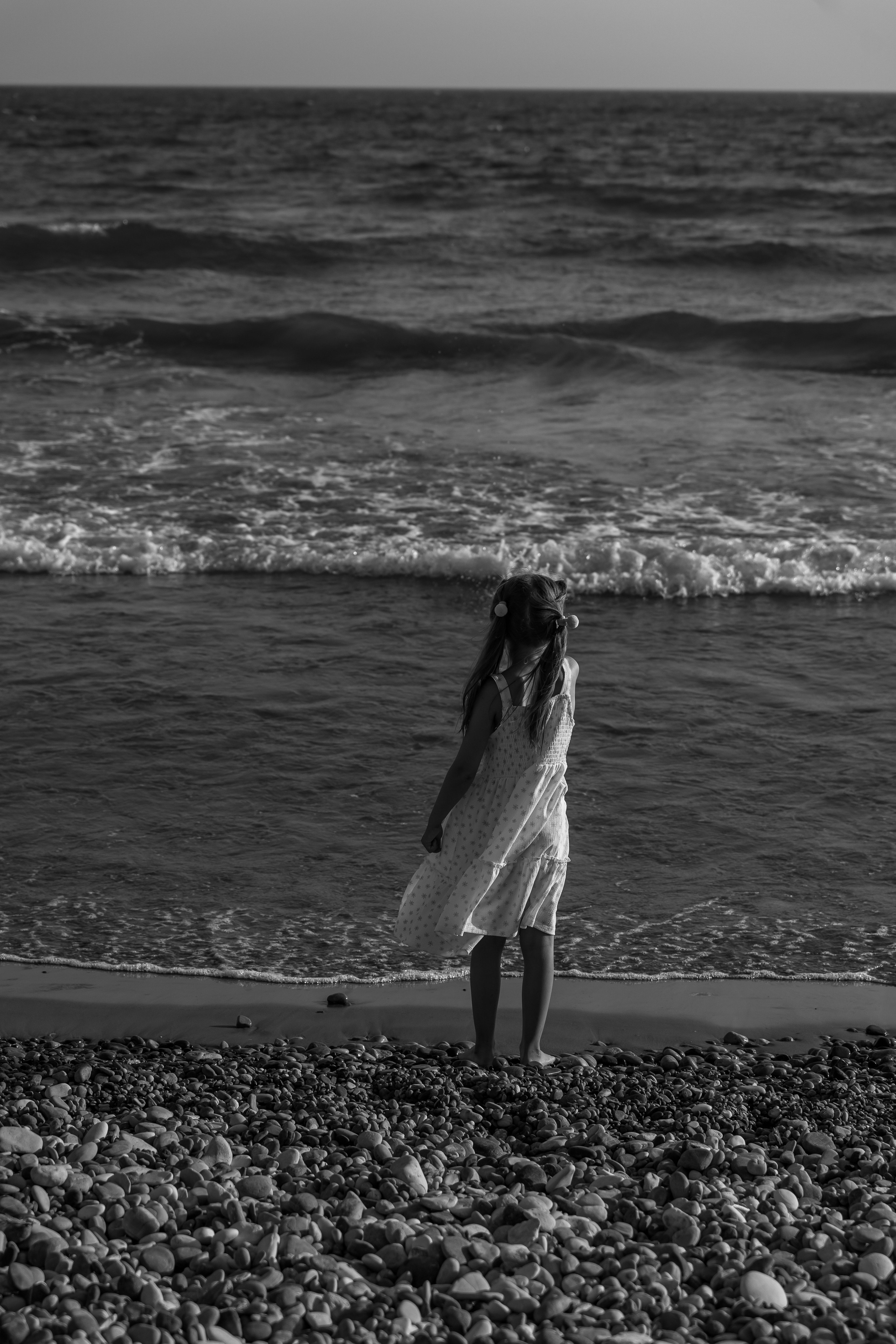 Владимир и Екатерина. Закат на пляже. Свадебный и семейный фотограф Ирина Чернова