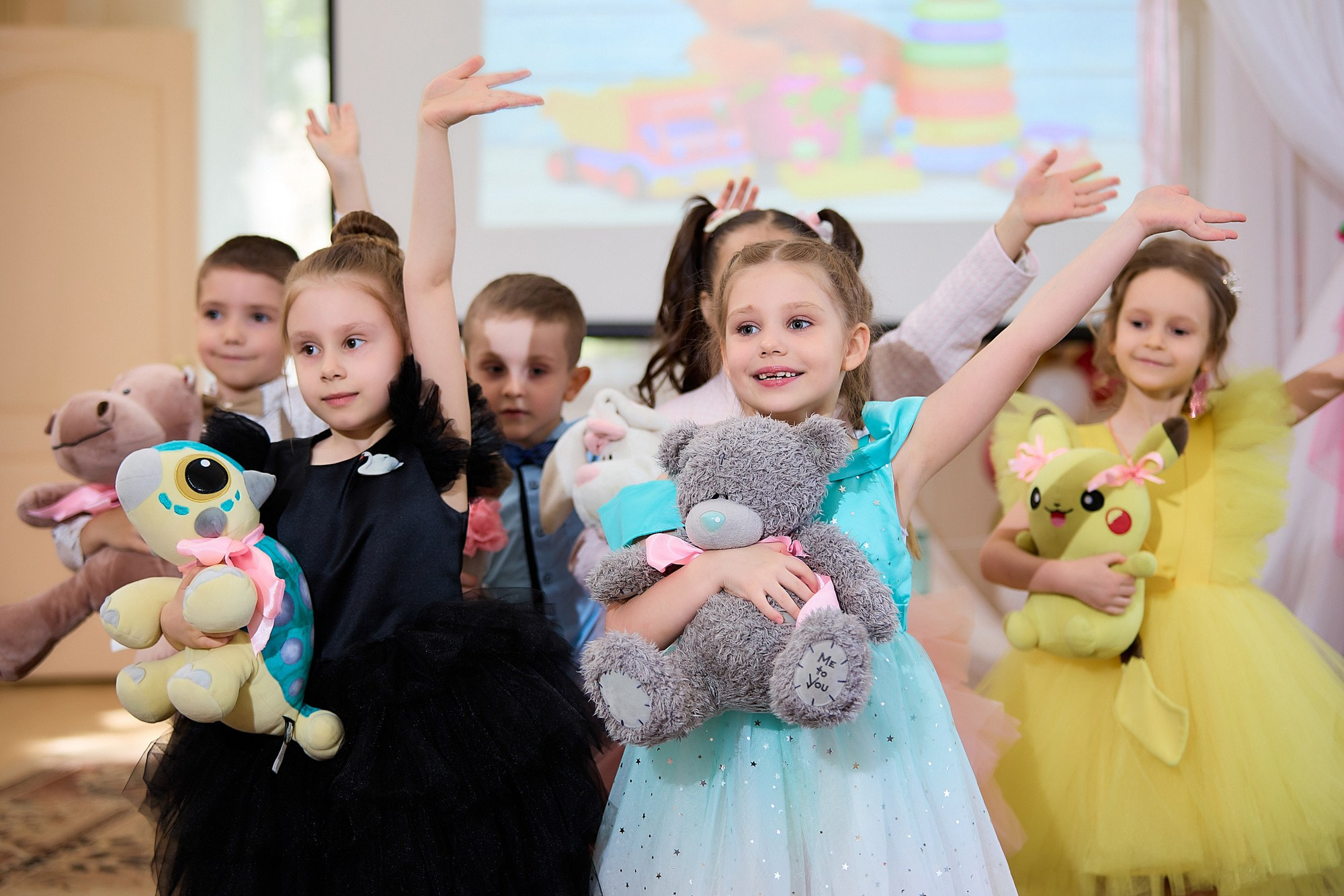 Утренники. Фотограф Воронеж Александр Нечаев