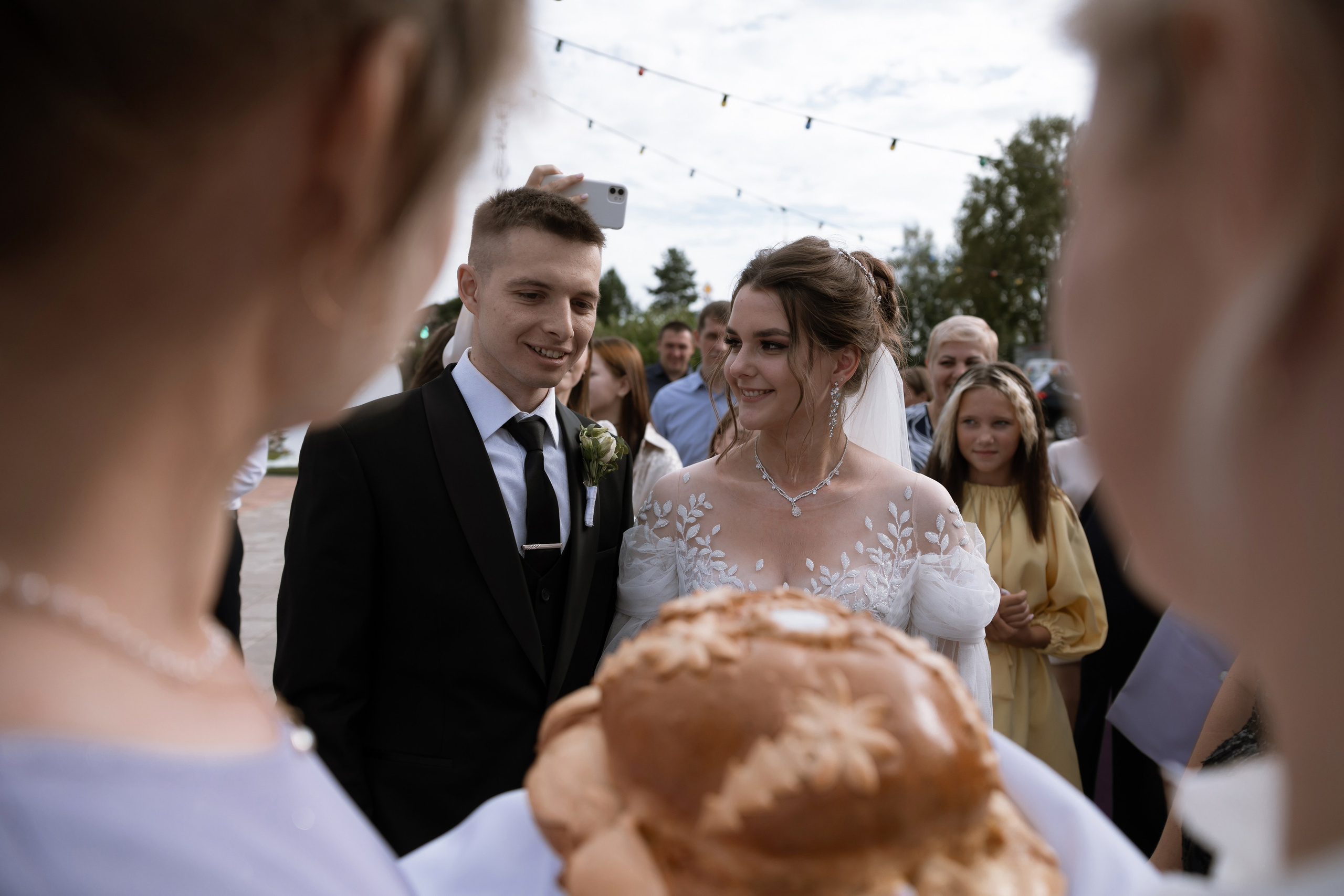Дмитрий и Алина. Свадебный фотограф в Санкт — Петербурге и Ленинградской о