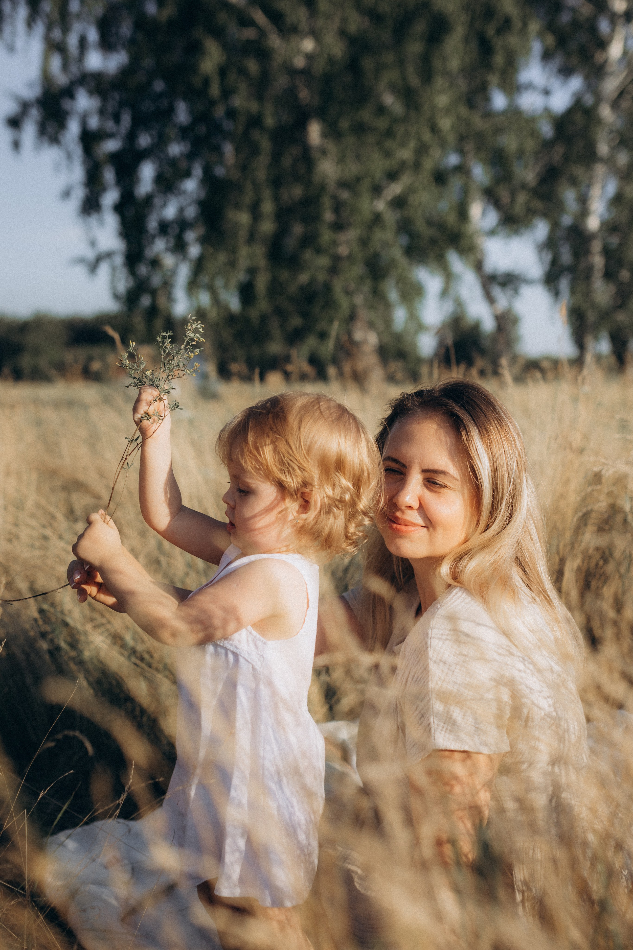 Ольга и ее большая семья. Семейный фотограф lifestyle в Новосибирске Елена Шпилевая