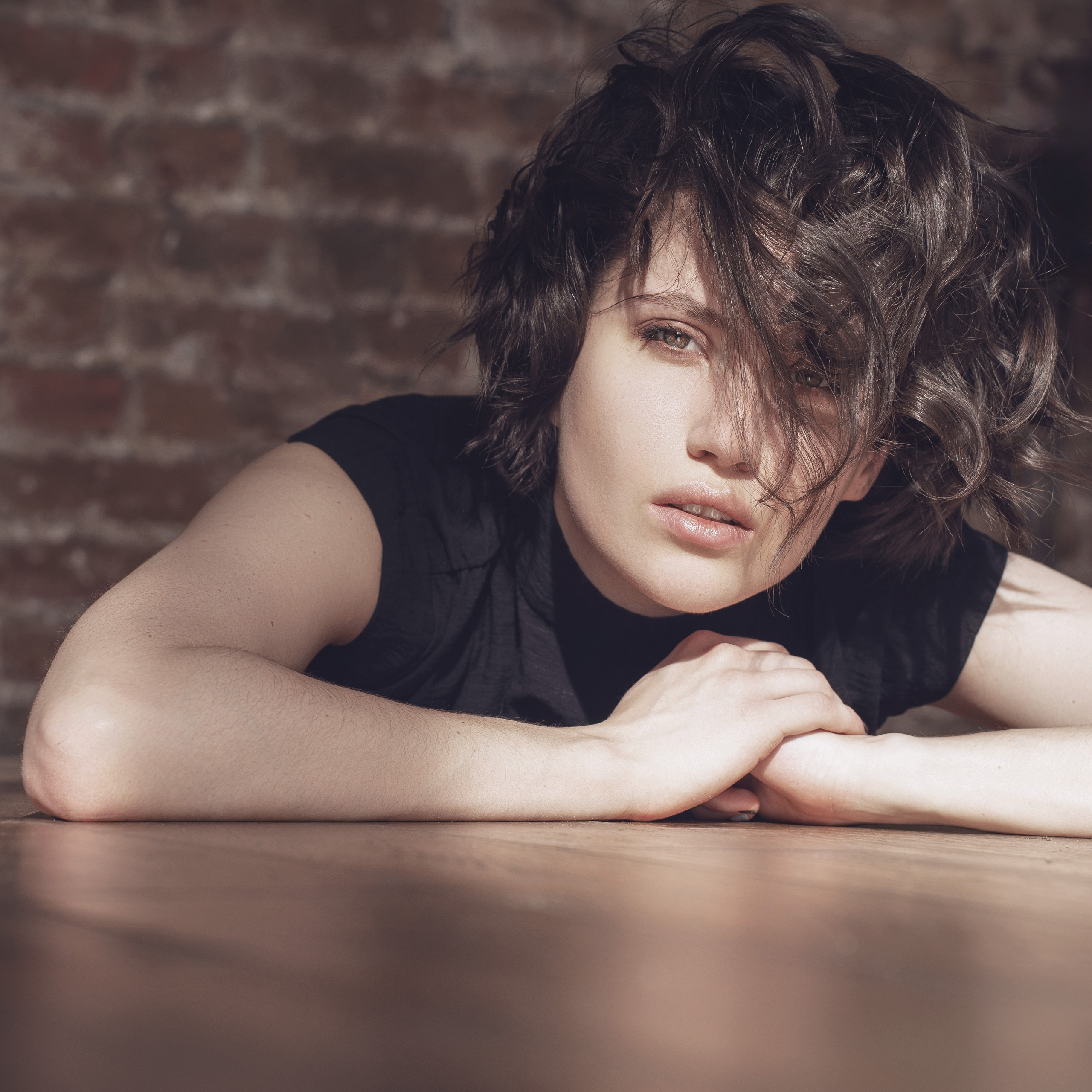 Лена. Фотограф Надежда Савосина