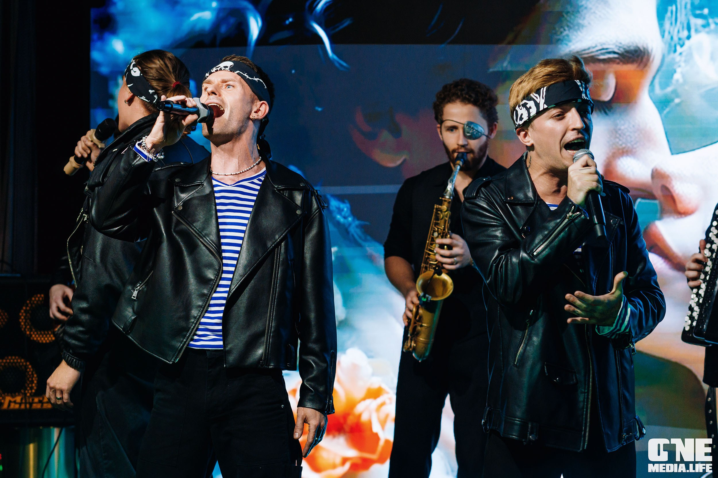 Фоторепортаж из ресторана Океан. One Media Life: фоторепортажи, фотоотчеты с мероприятий и заведений