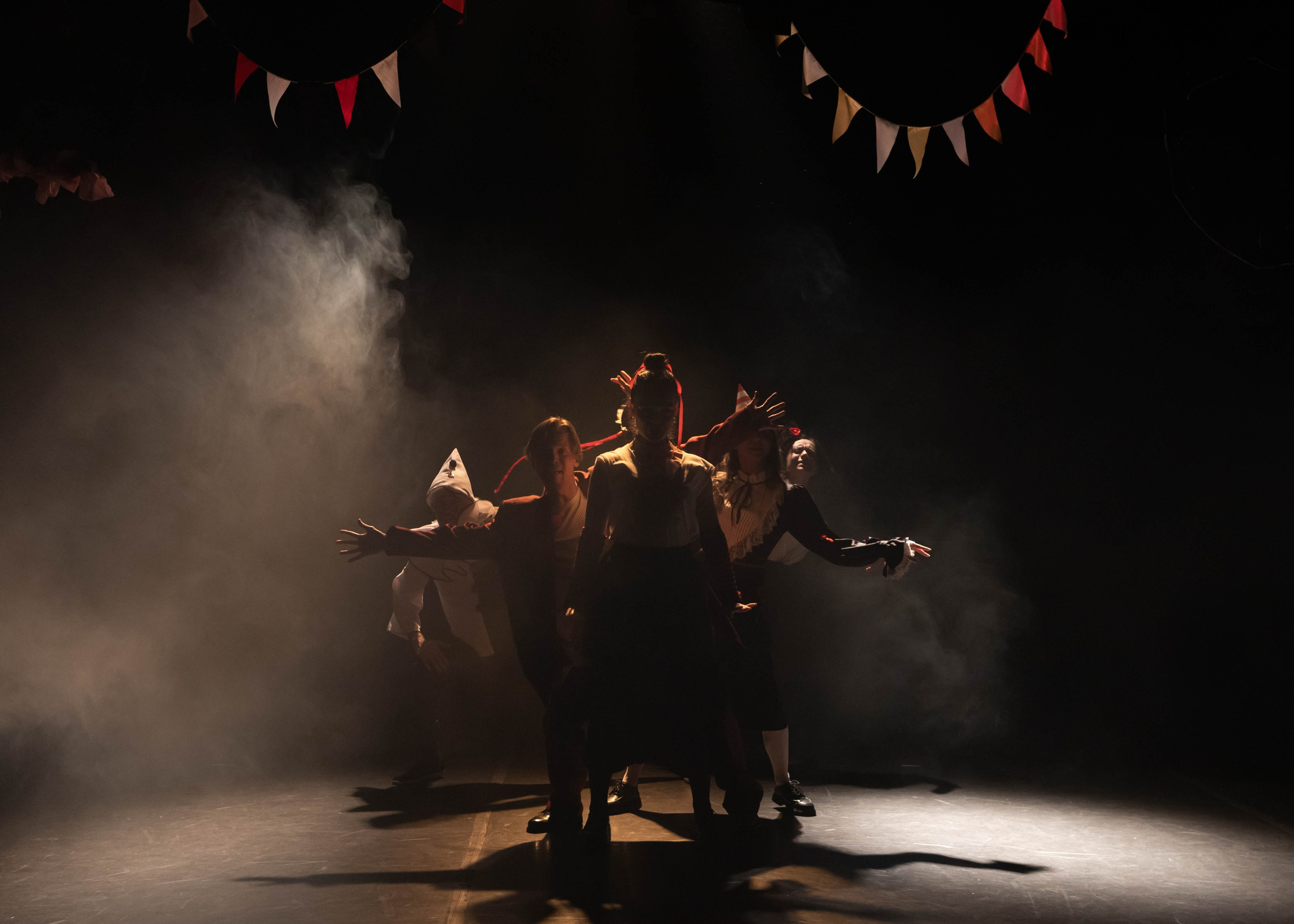 Театры. Портретный фотограф из Санкт-Петербурга Полина Ступакова