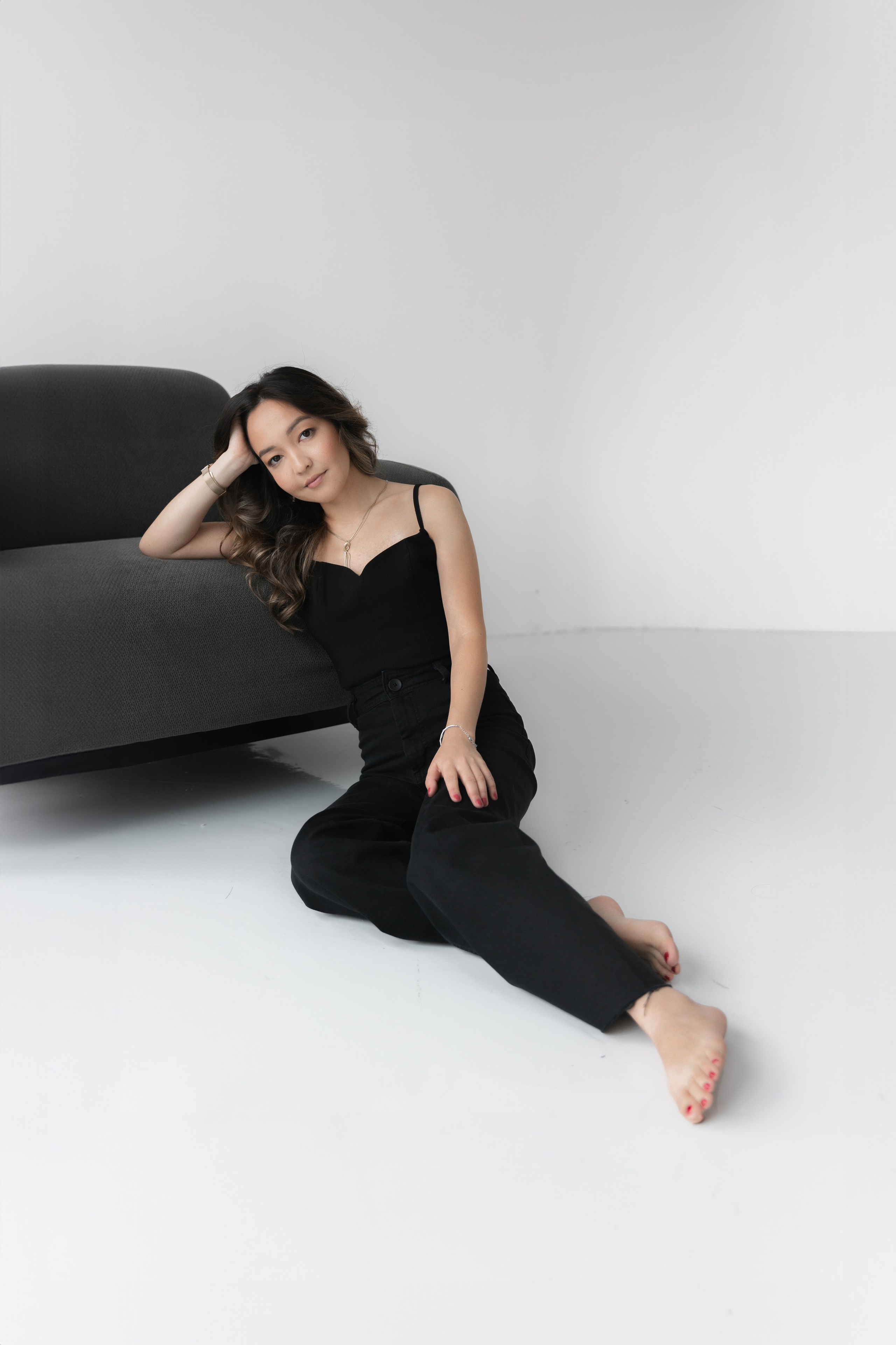 Professional Woman Portrait Dubai | Refined Portraits