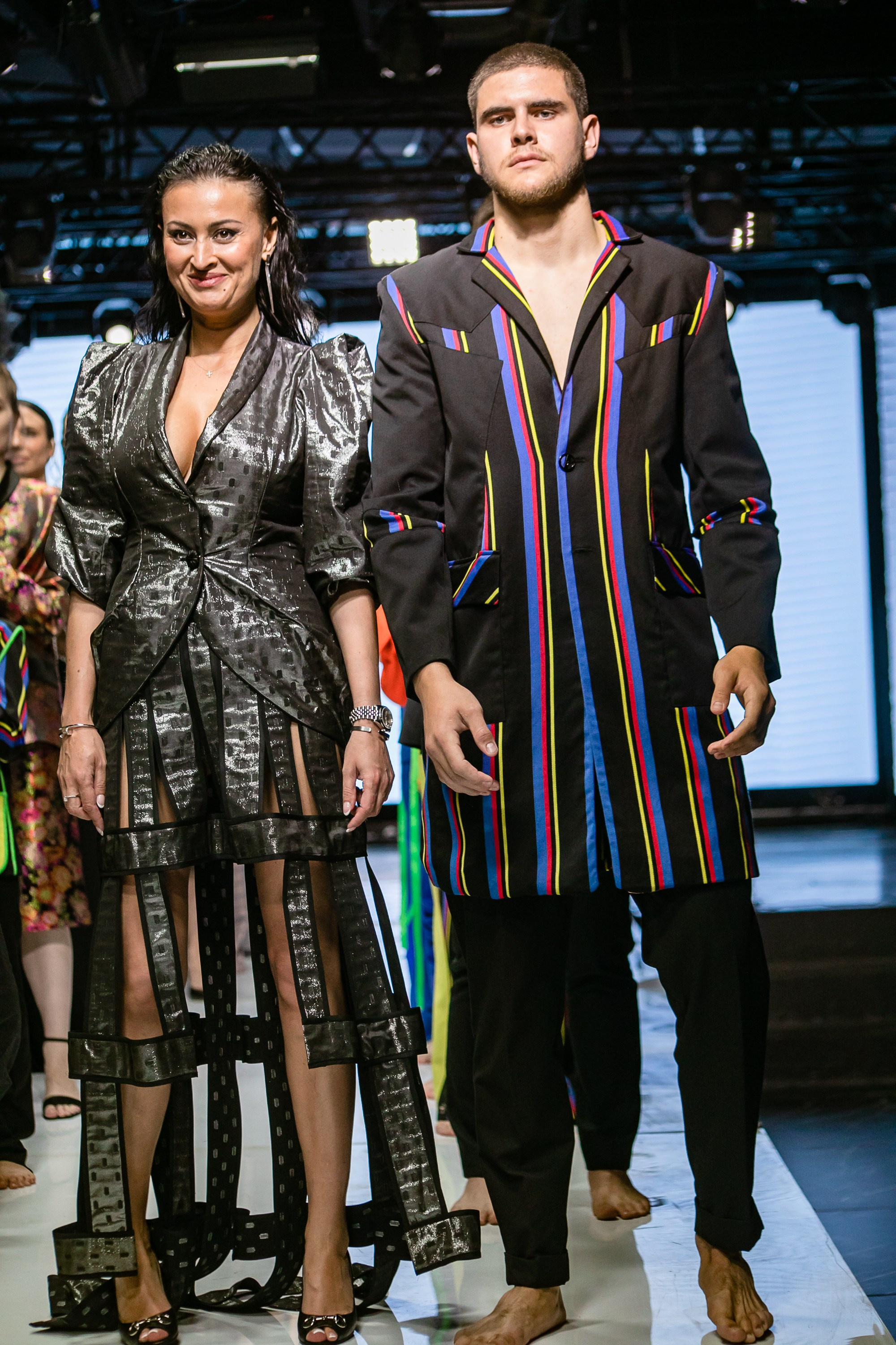 Презентация журнала Mary Way. Art photographer Nino