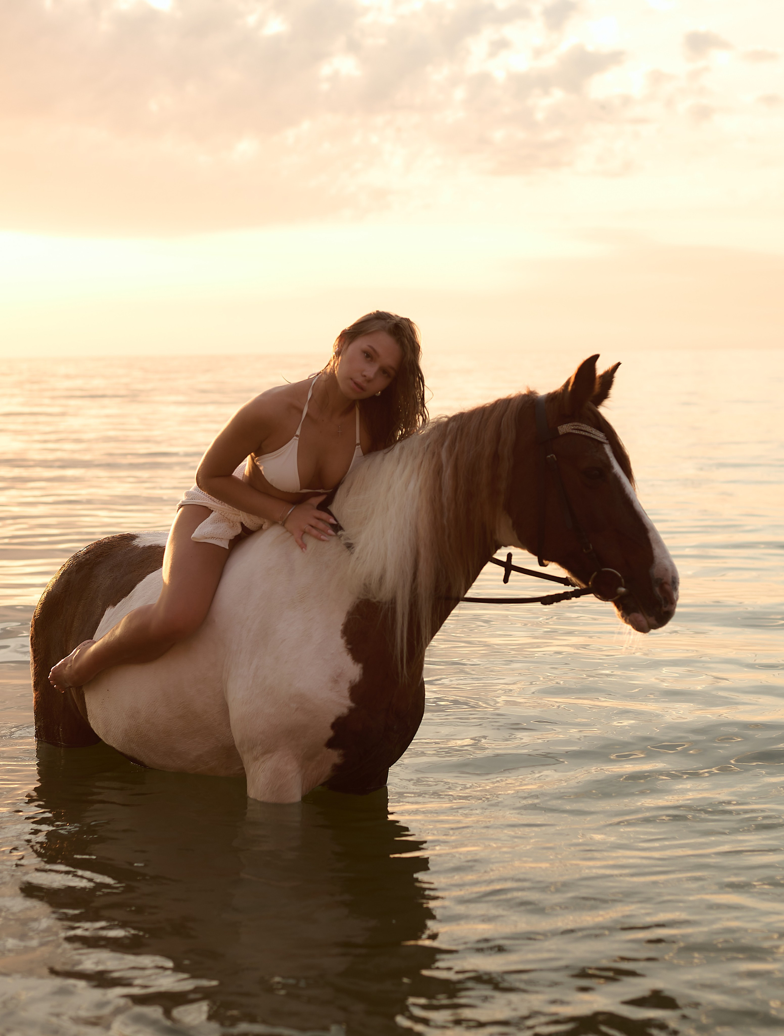 Виктория и ЛУна. Фотограф в Севастополе