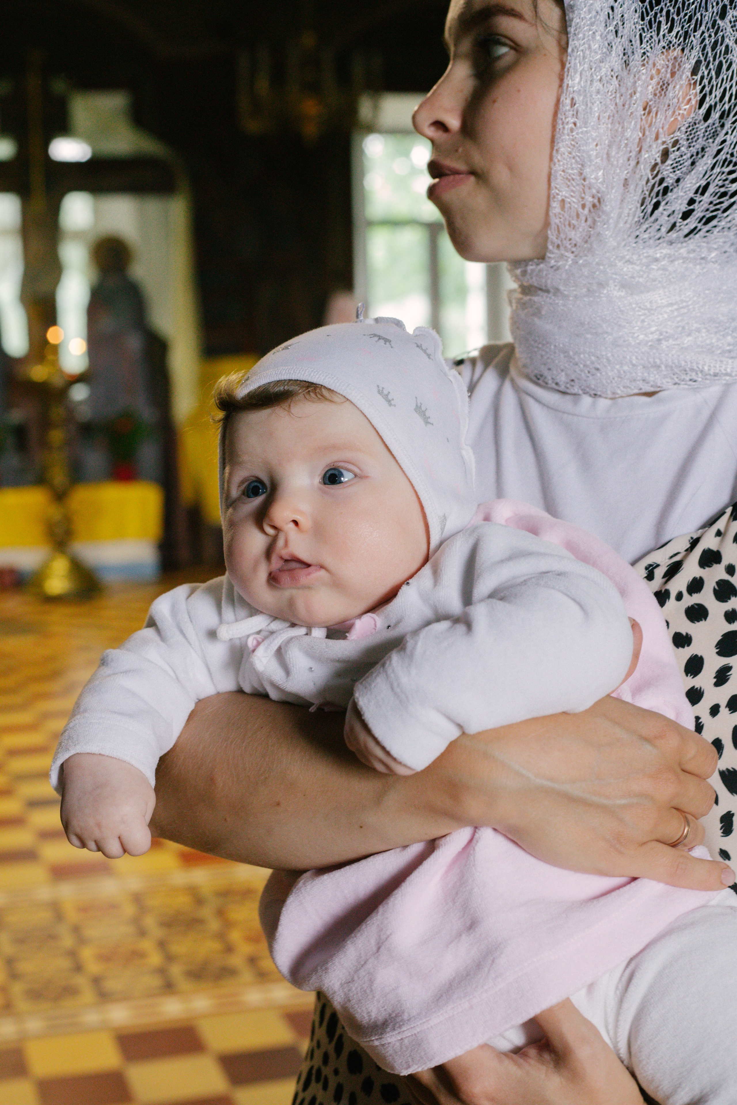 Таинство Крещения