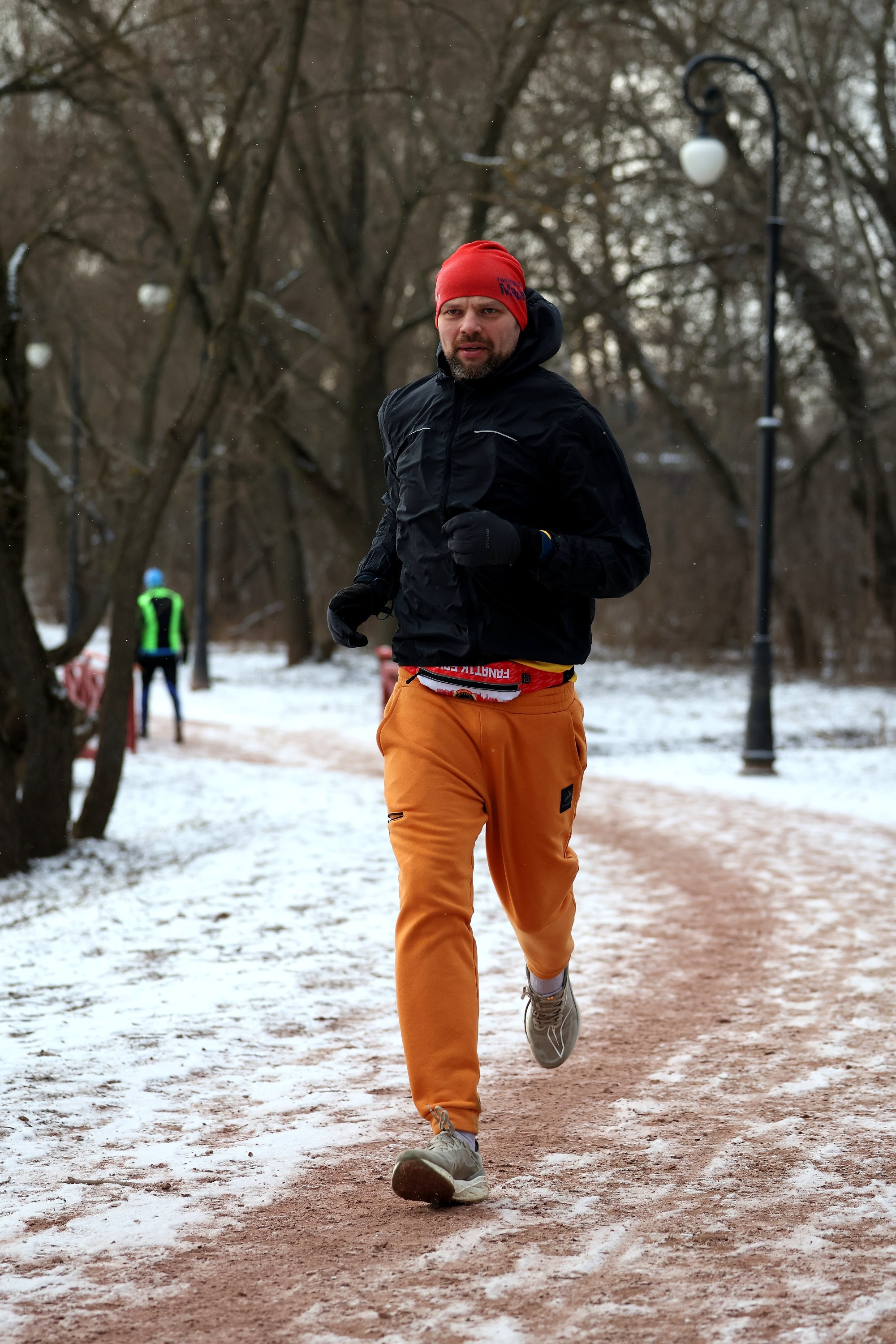 Забеги в Царицыно (#155). Спортивный и репортажный фотограф Ермакова Светлана
