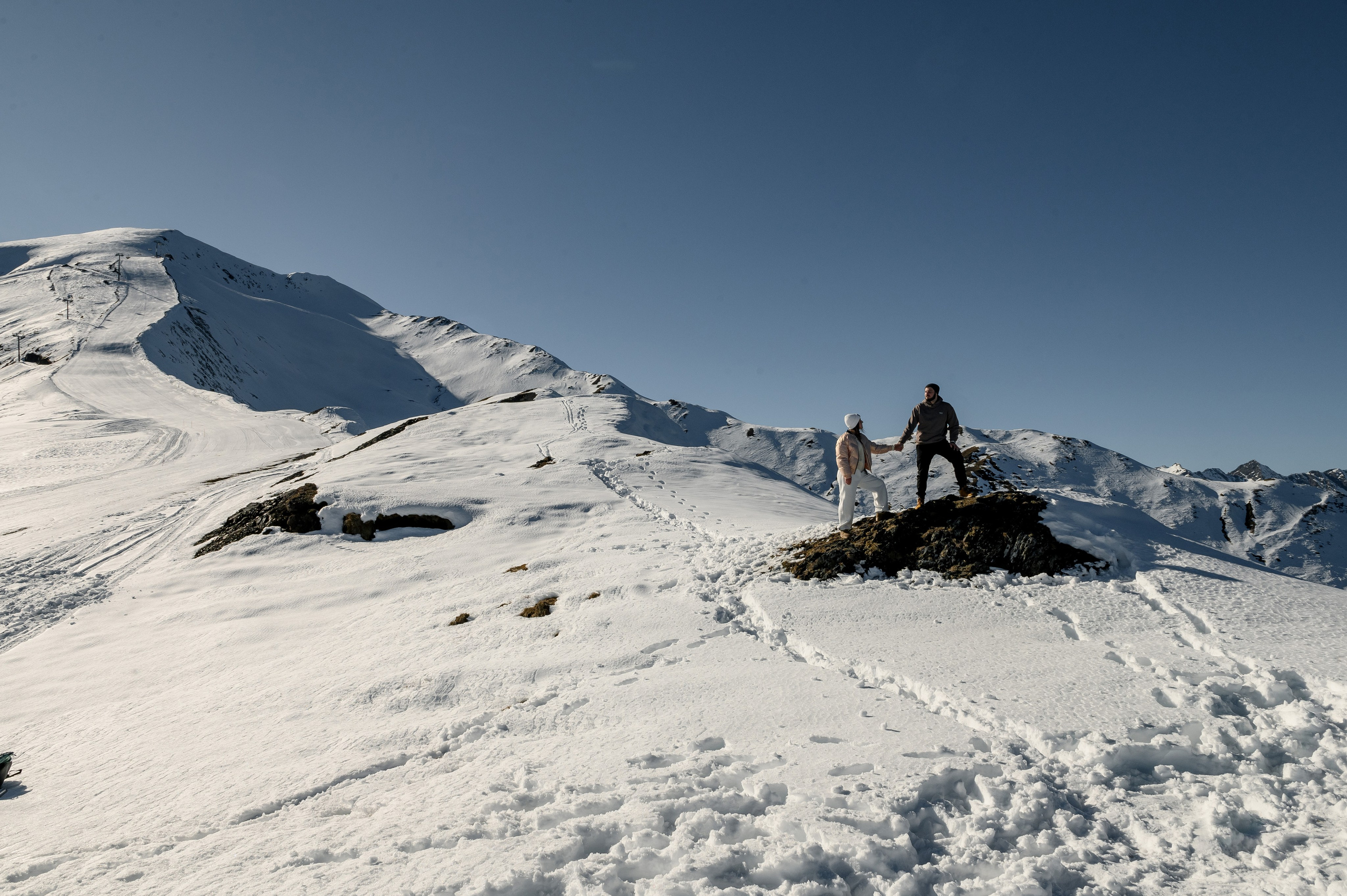 Большая любовь на высоте. Свадебный и семейный фотограф в Ставрополе Роман Иванов