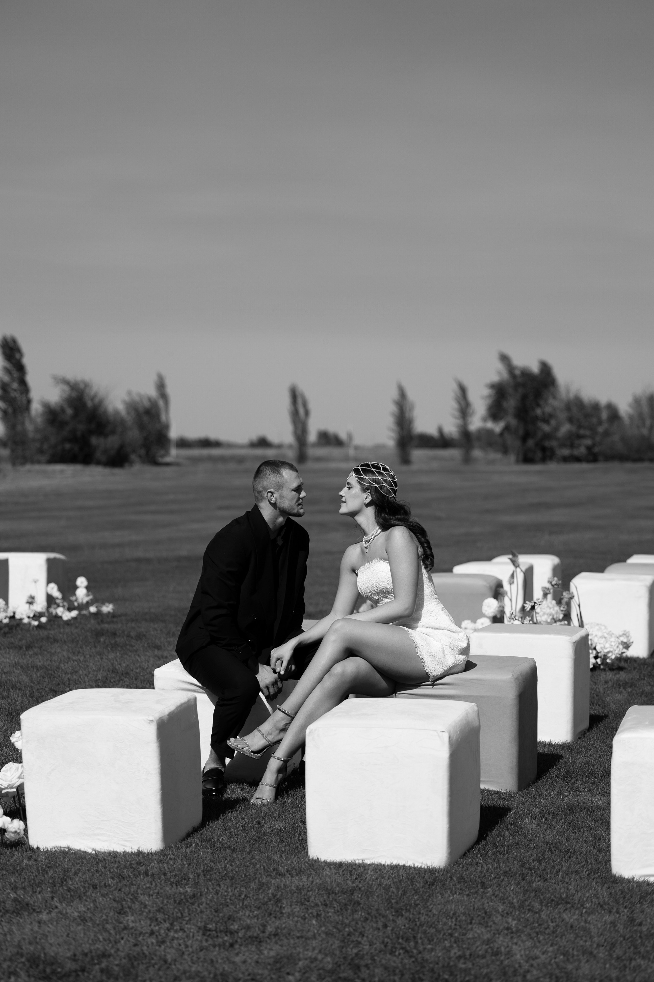 Сергей и Яна. Свадебный фотограф в Ростове — на — Дону Александра Пивоварова