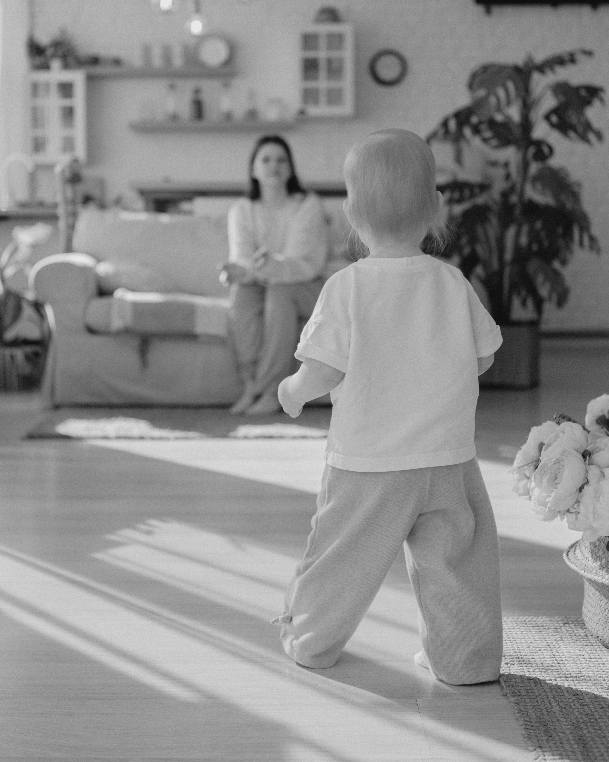 Кристина, Александр и Мия. Портретный фотограф в Москве Анастасия