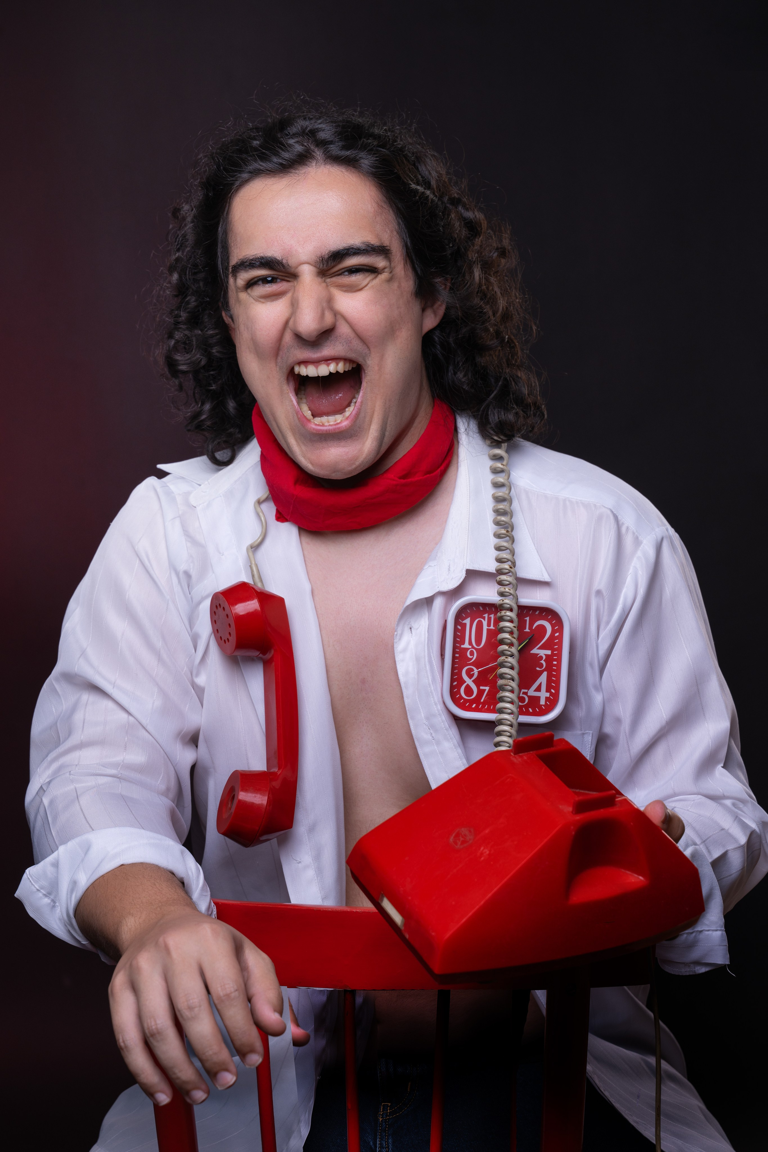 На пике эмоций. Главная