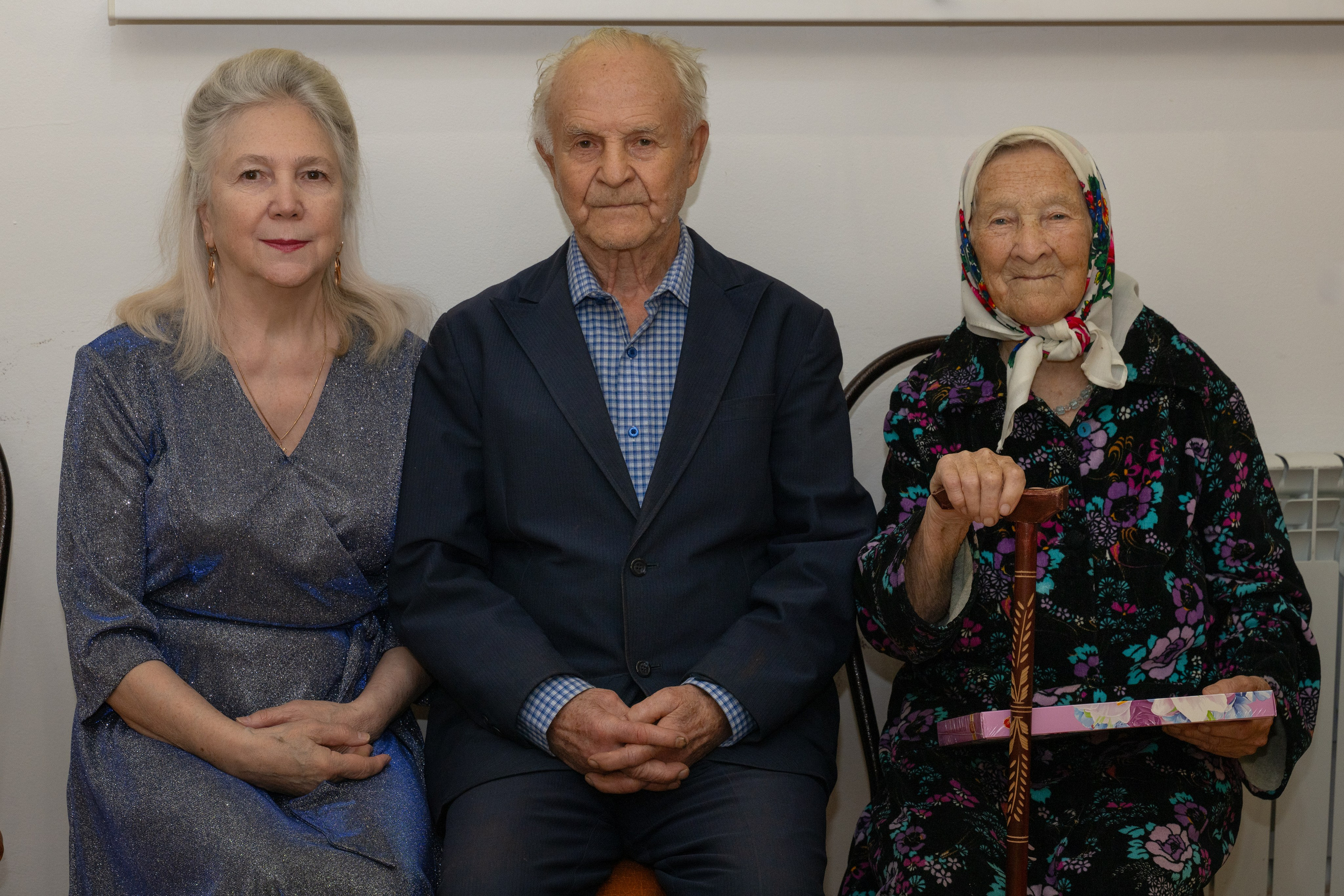 Юбилей — 95 БАБУЛЕ. Главная