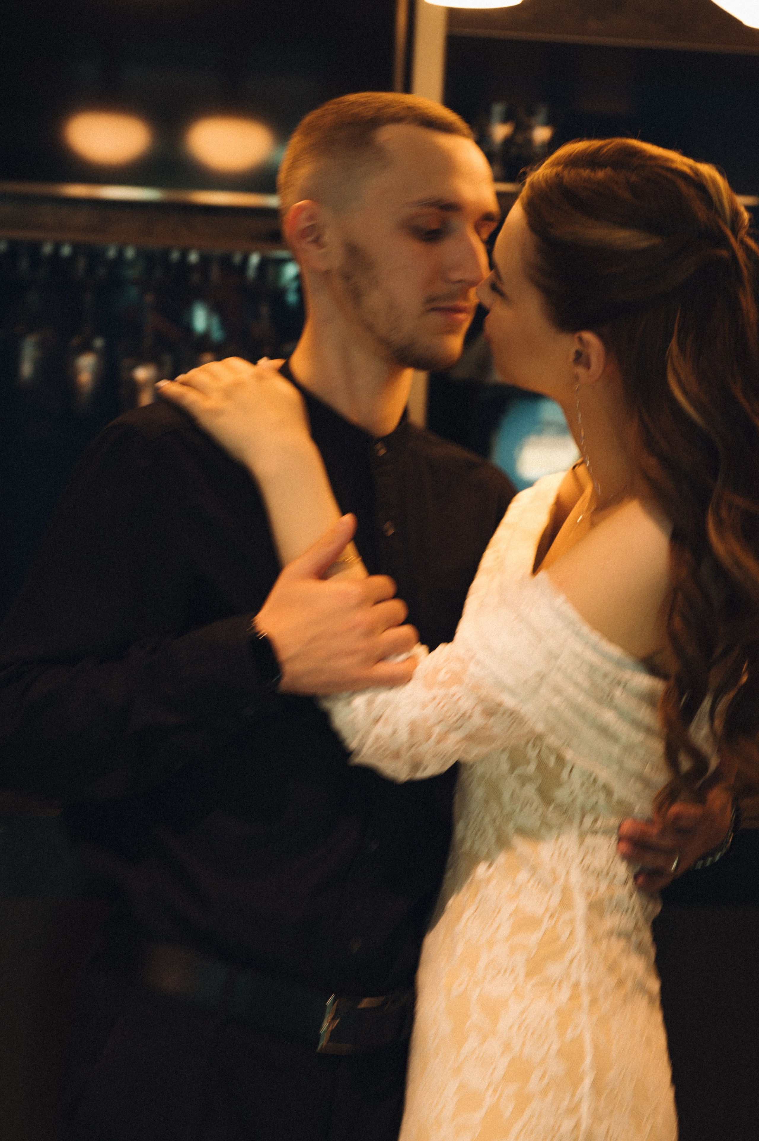 Дарья и Артём. Репортажный и свадебный фотограф в Сургуте