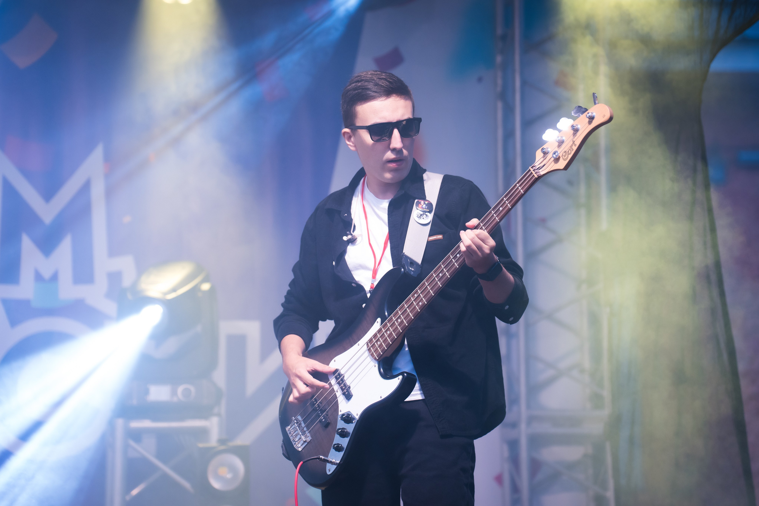 Концерты. Фотограф и оператор Роман Фадеев в Екатеринбурге