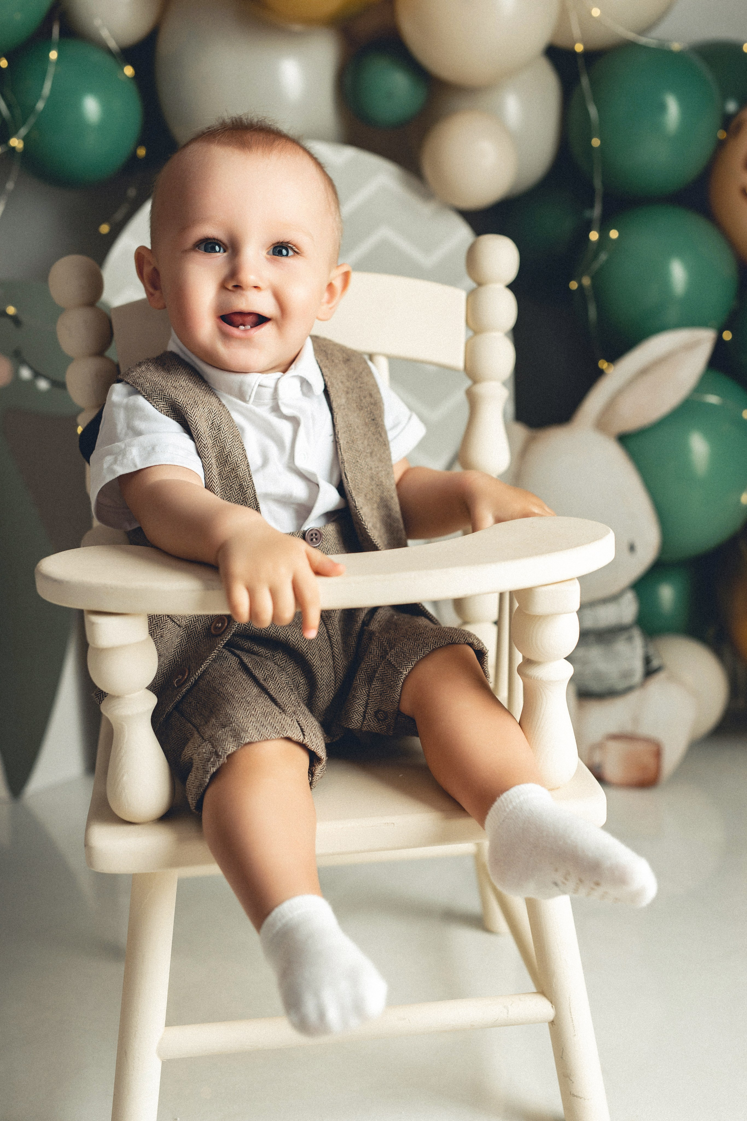 День рождения. Фотограф новорожденных в Краснодаре Мария Кот