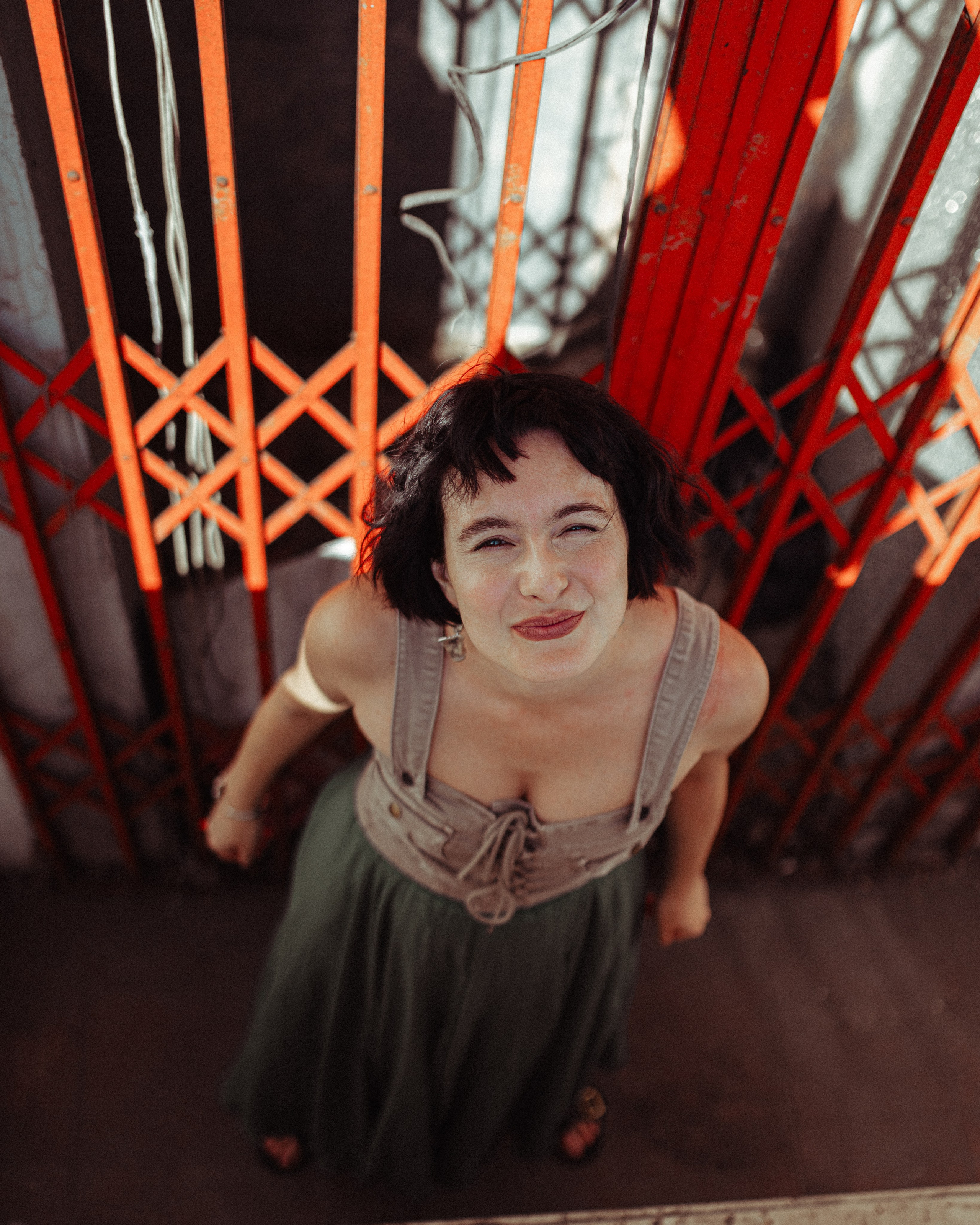 Анастасия Скибунова. Фотограф Сергей Белов | Москва